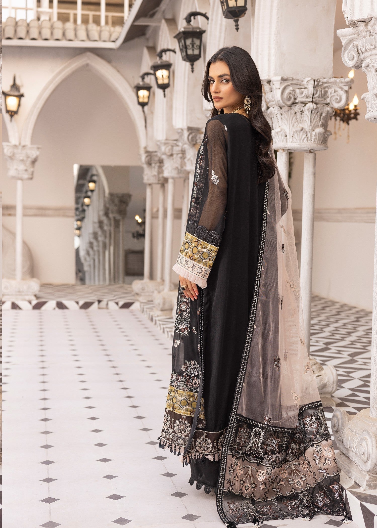 Mah-e-Rooh RY 2023 Women 3pcs