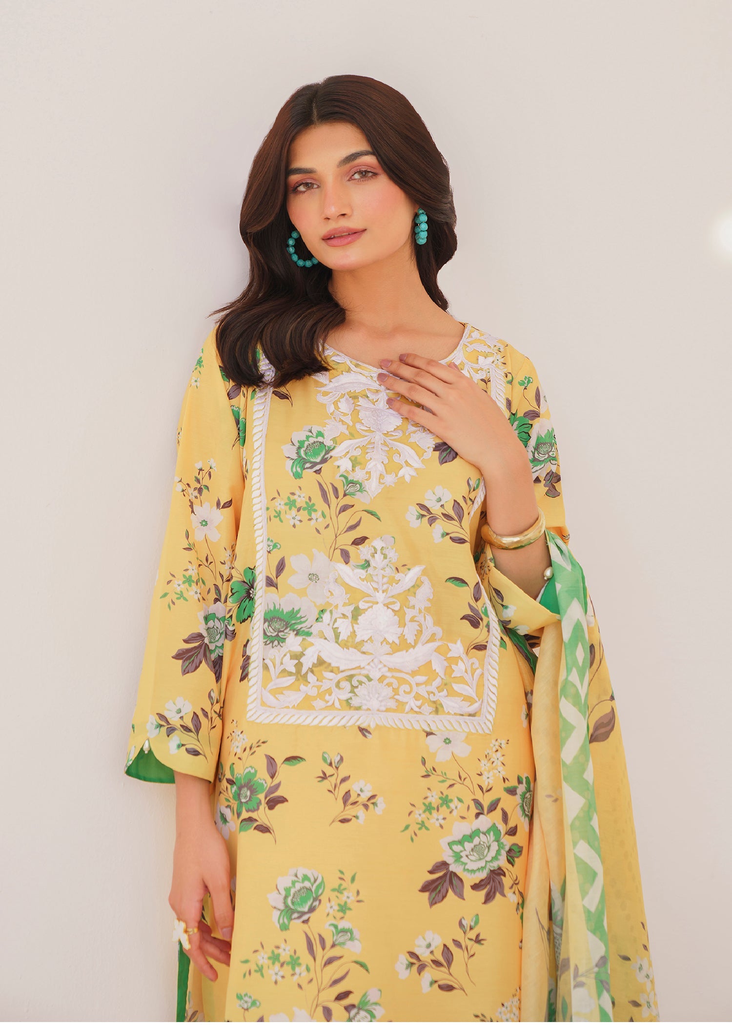 Ghulabri TULIP Women 2pcs