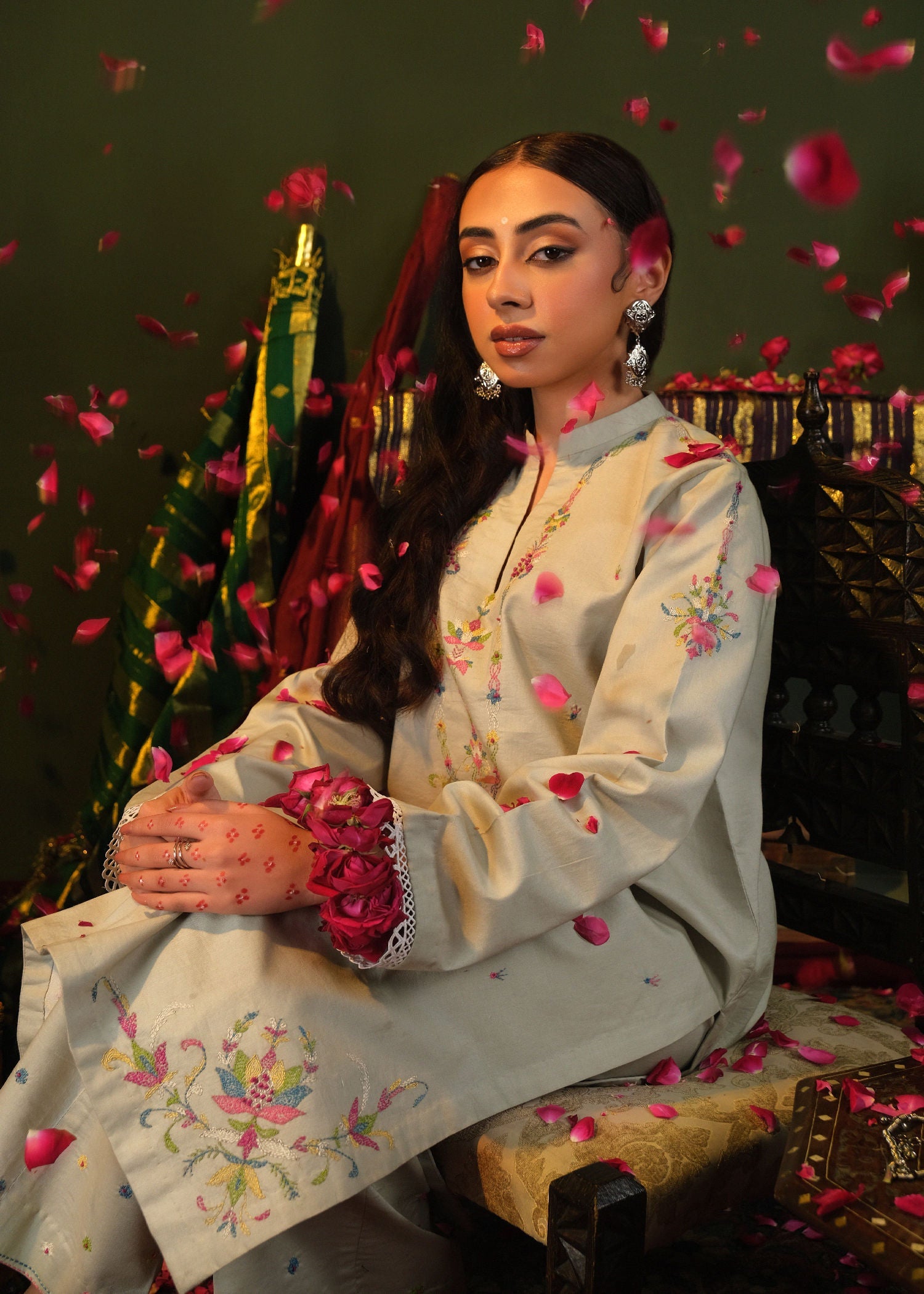 Zillia MINT GREEN DWC 304 Women 2pcs