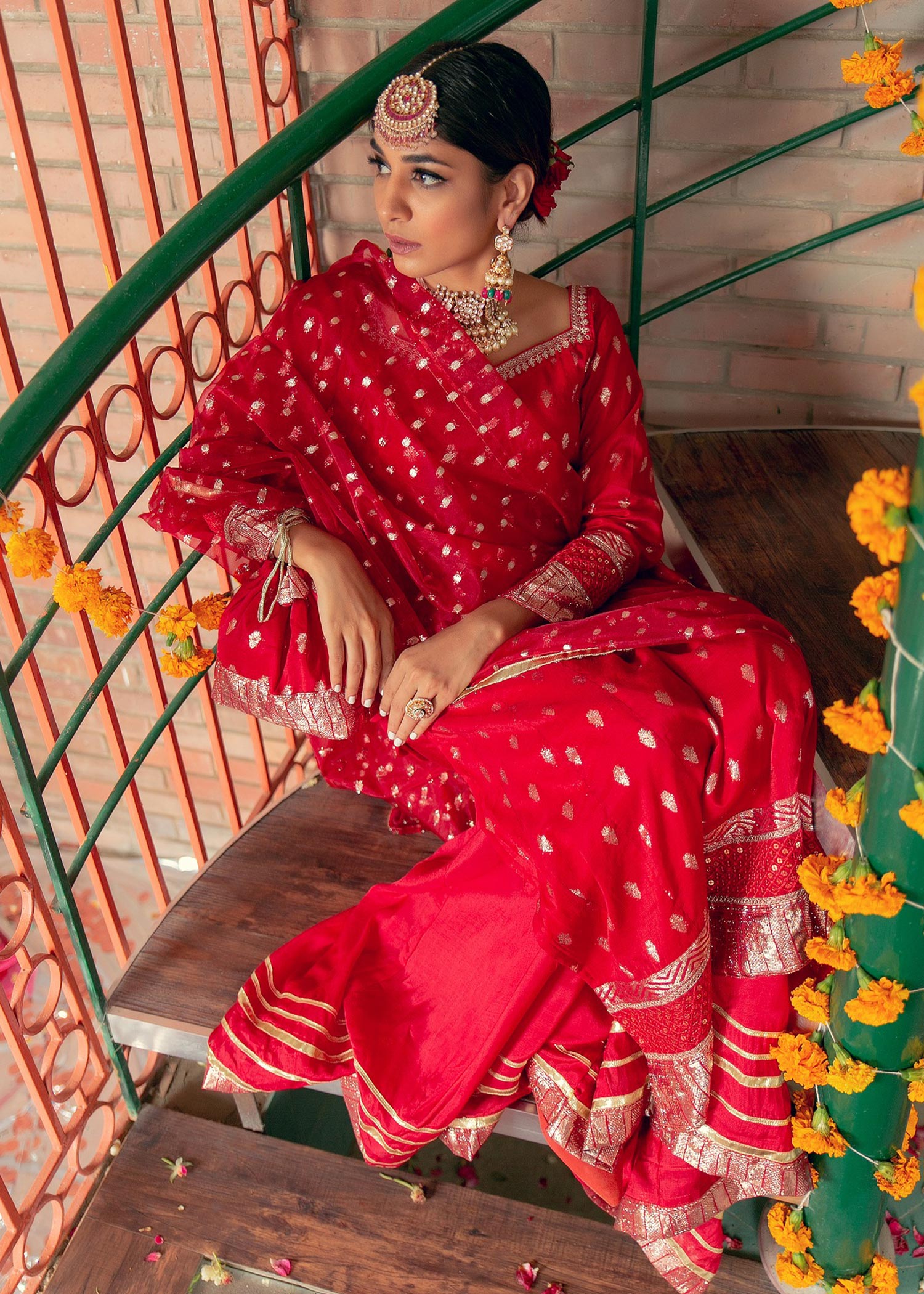 Anum Jung EMB 263 Women 4pcs