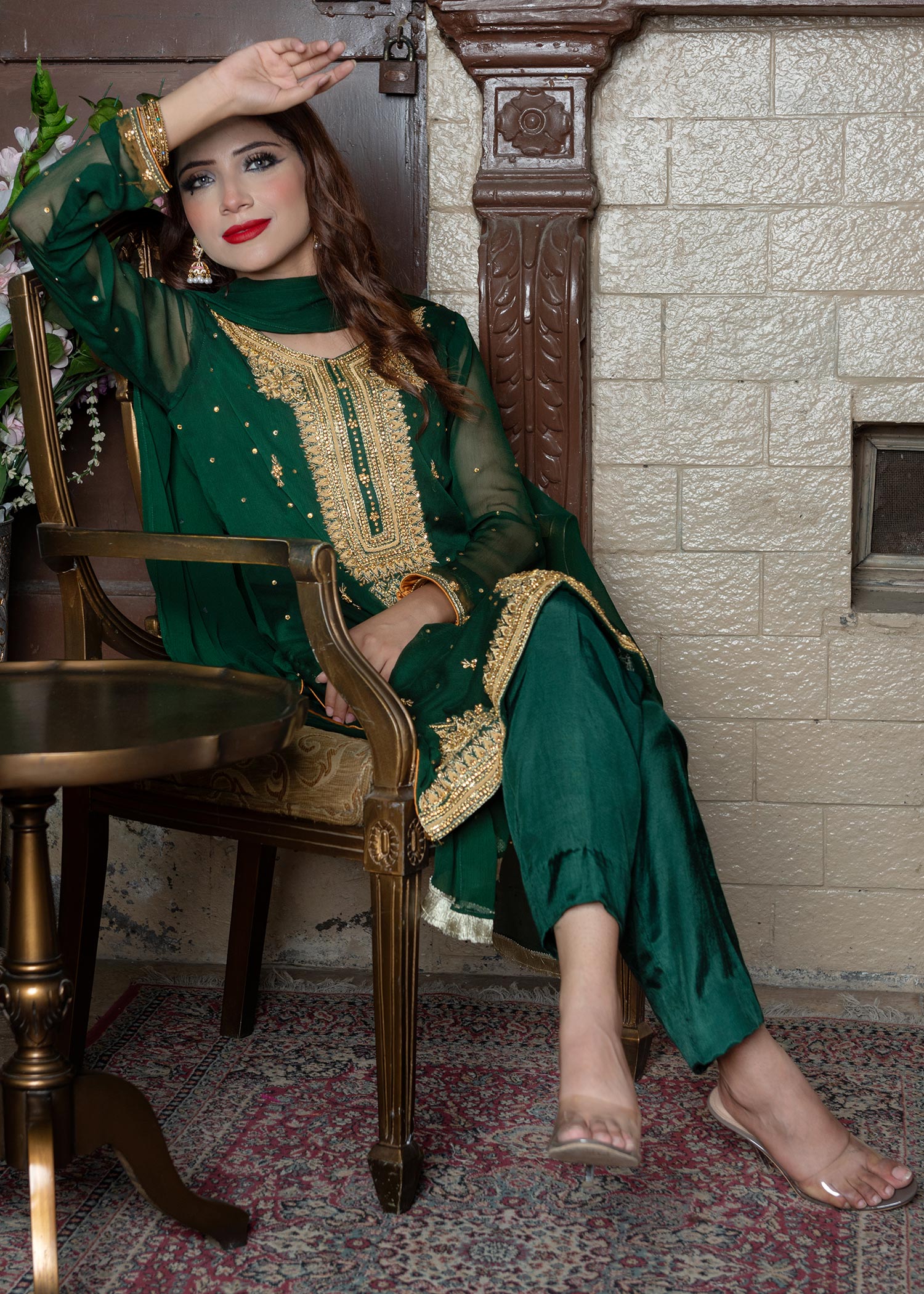 A&J Suneeta Women 2pcs