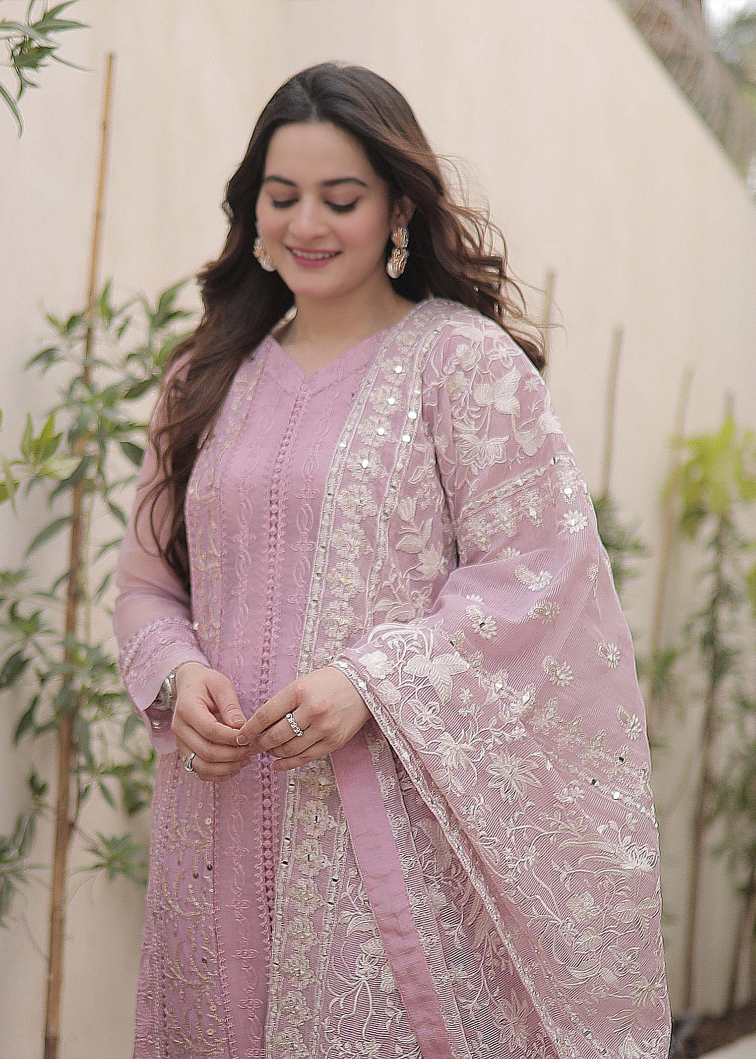 Rang-e-Haya Azalea (Pink) Women 4pcs