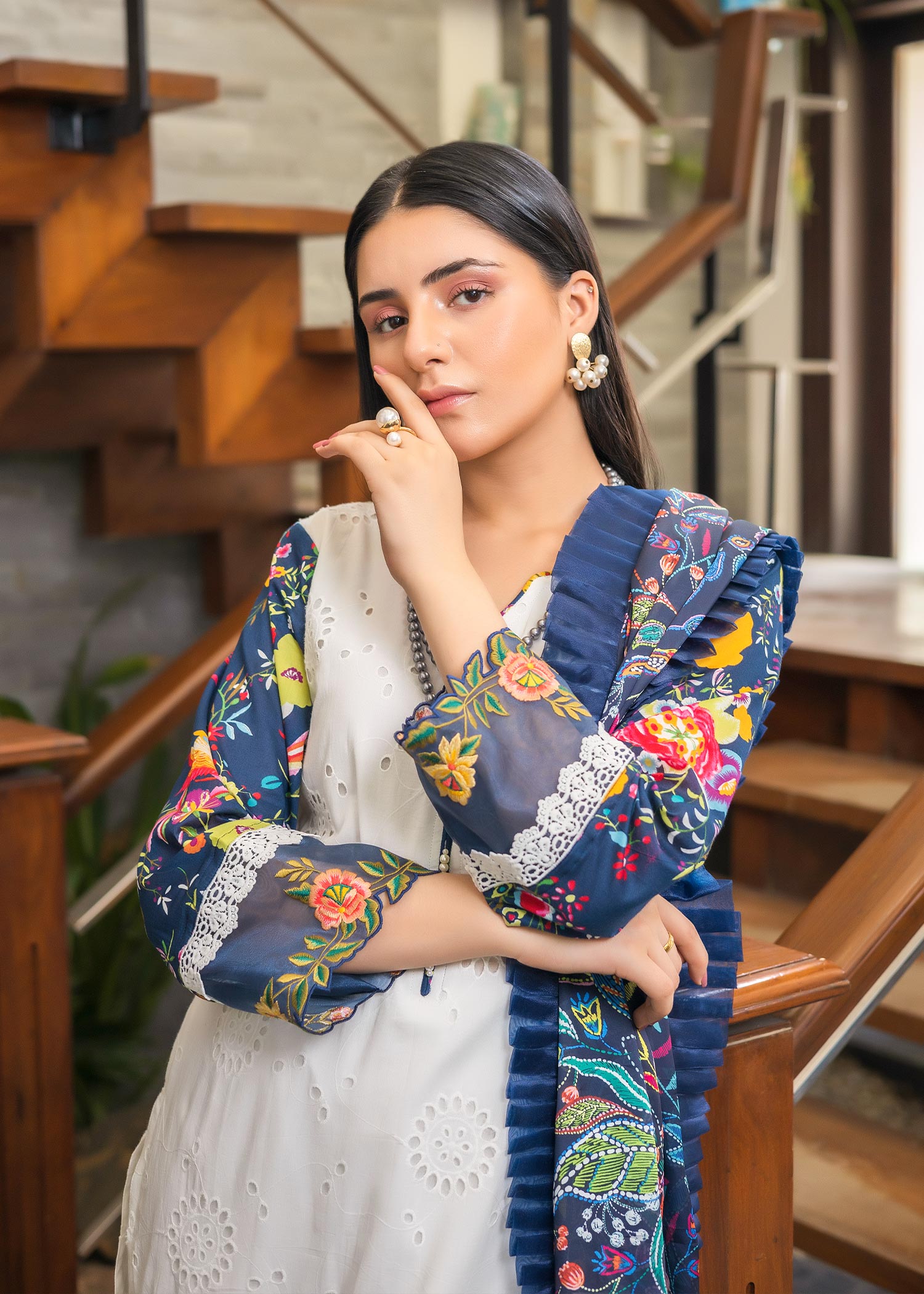 Sidra Mumtaz GRISHMA Women 3pcs