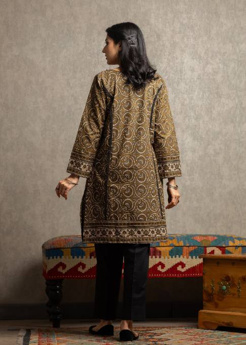 Eraj Hussain Kalila Ready to Wear Women 1pcs