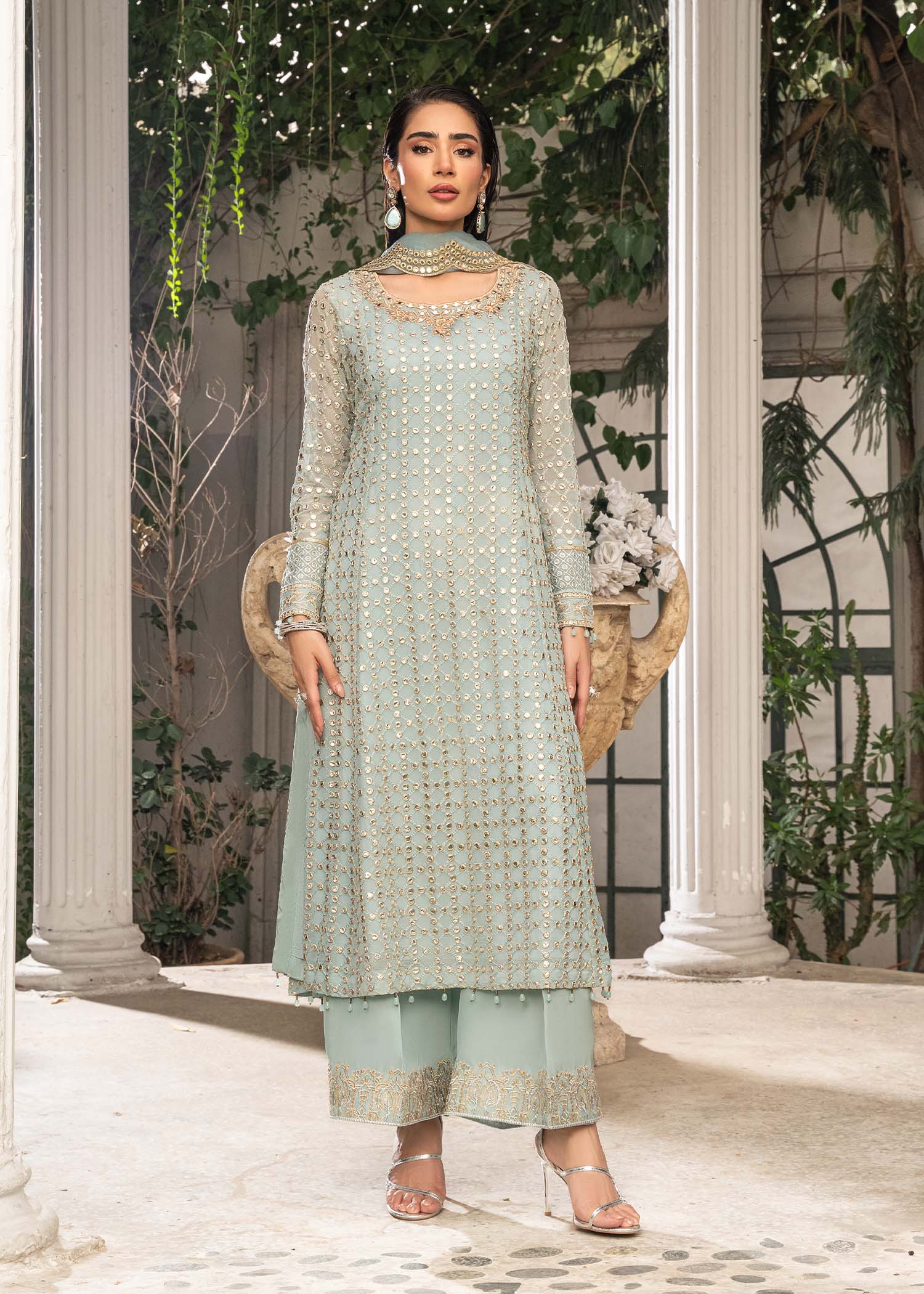 Misl Saffa Women 3pcs