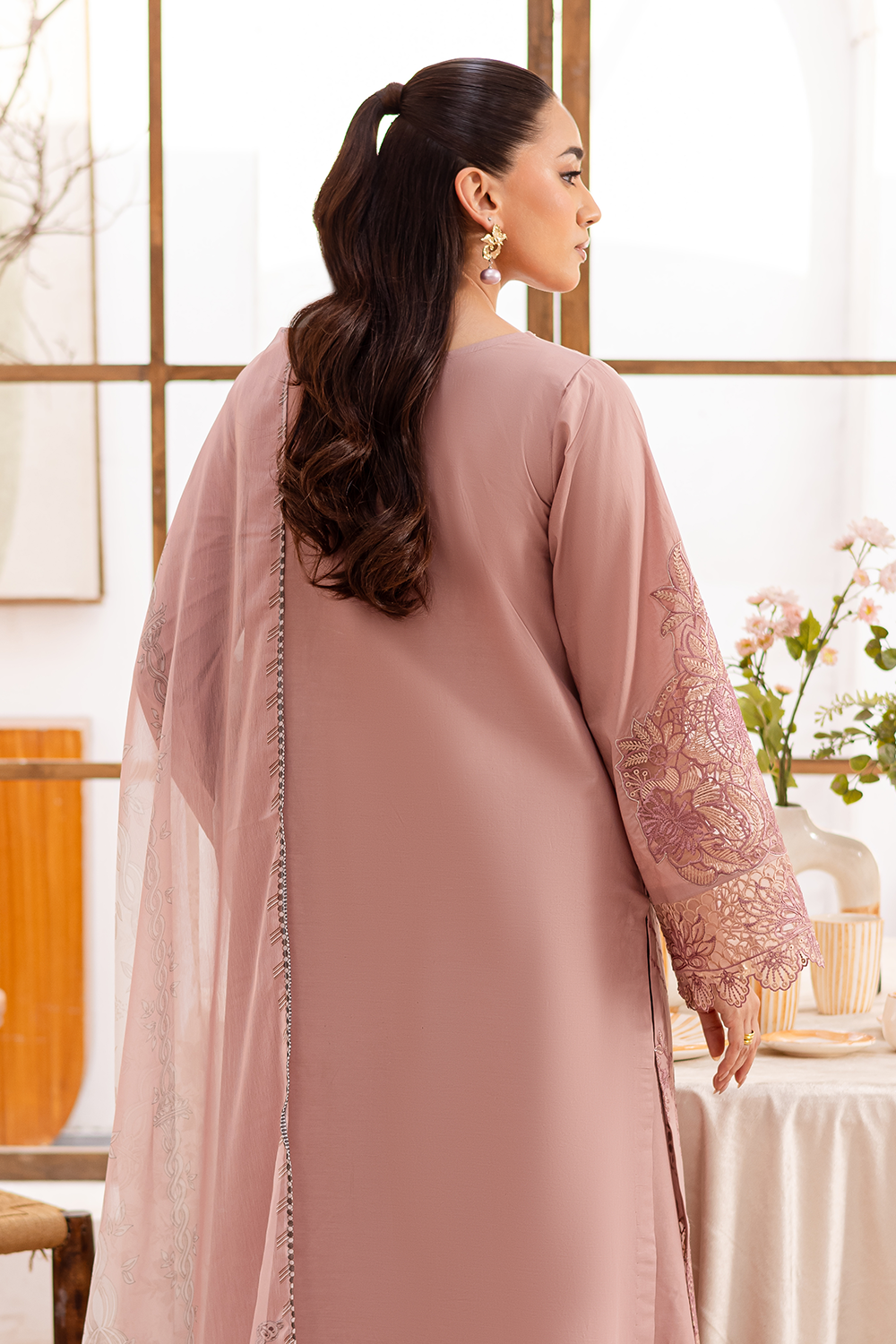 Esra Embroidered Lawn FL 25 05 Women 3pcs