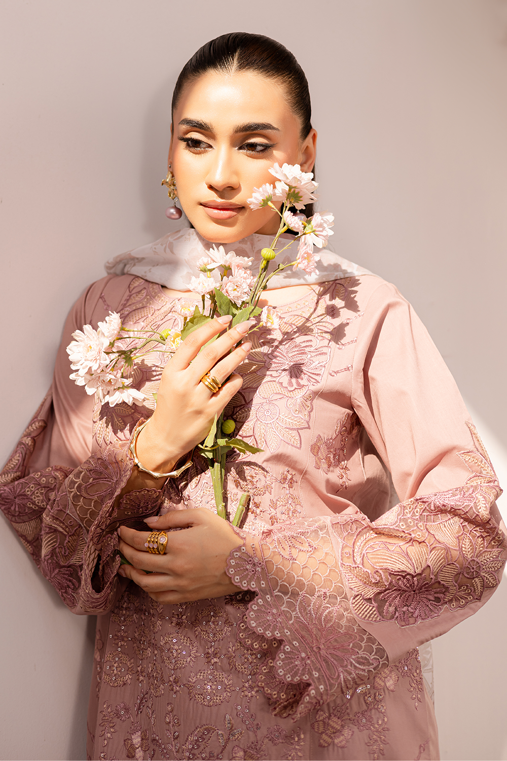 Esra Embroidered Lawn FL 25 05 Women 3pcs