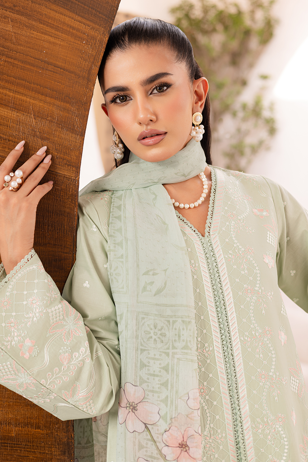 Esra Embroidered Lawn FL 25 06 Women 3pcs