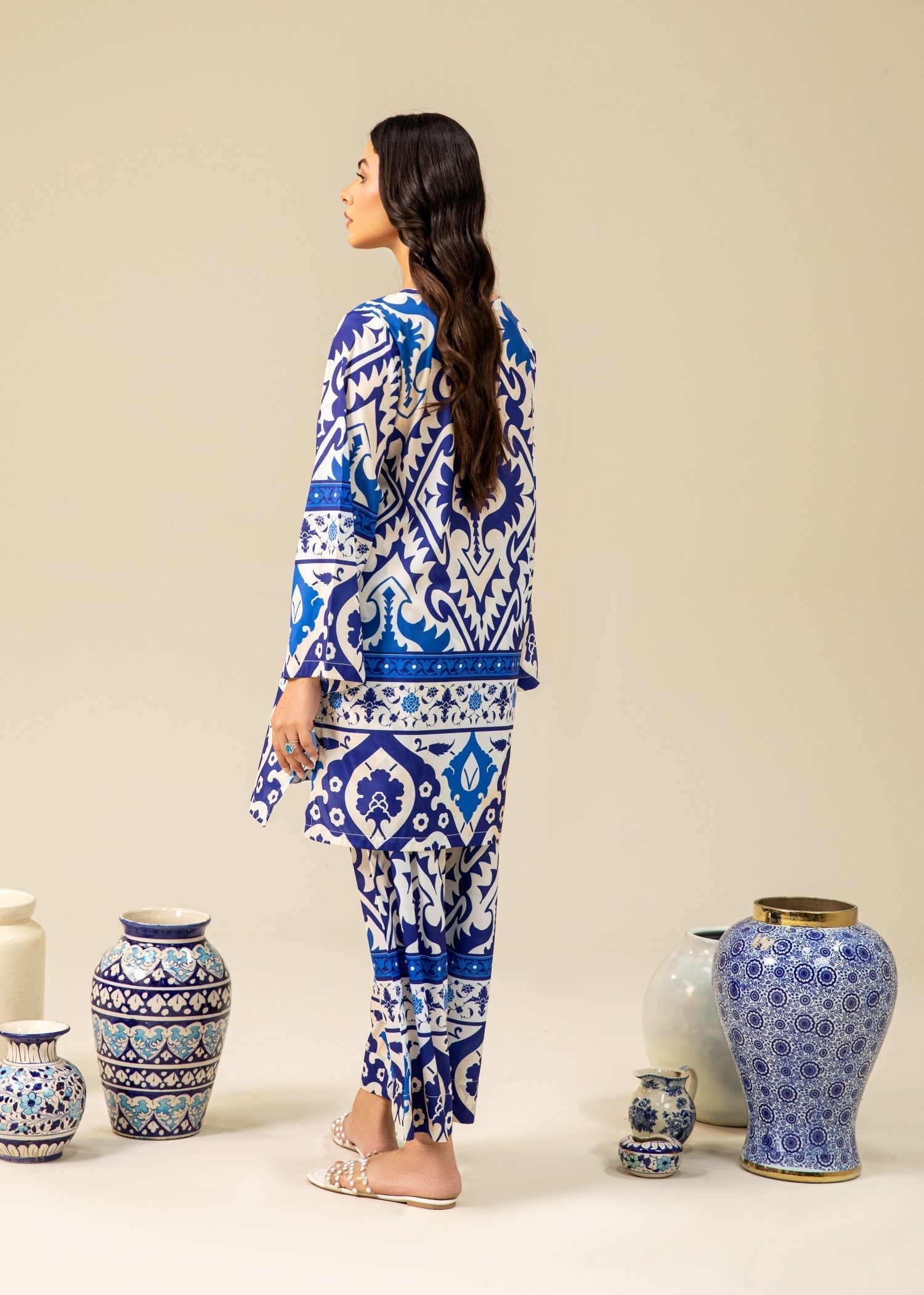 Meeral Luxe MBC 0011 Women 2pcs