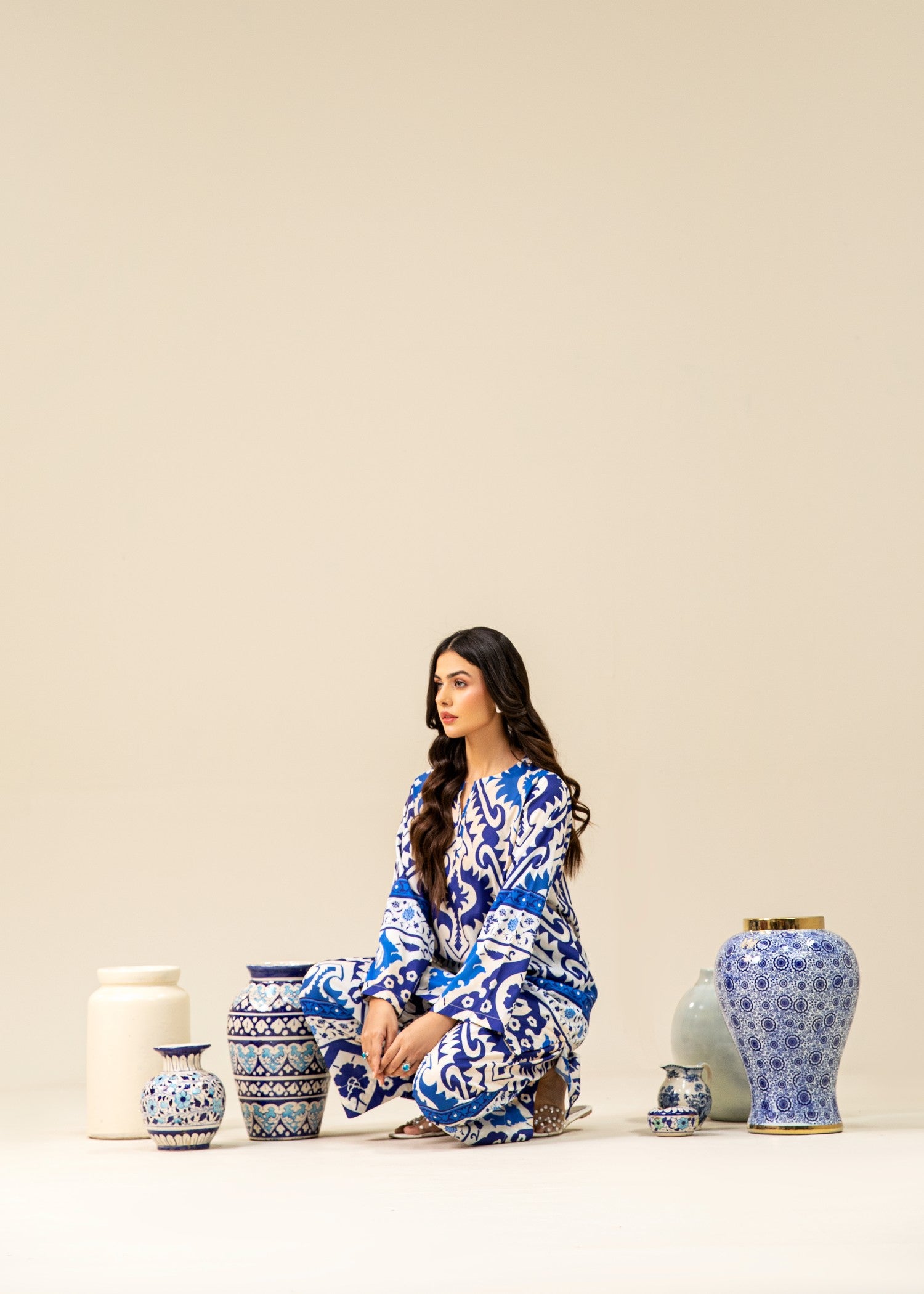 Meeral Luxe MBC 0011 Women 2pcs