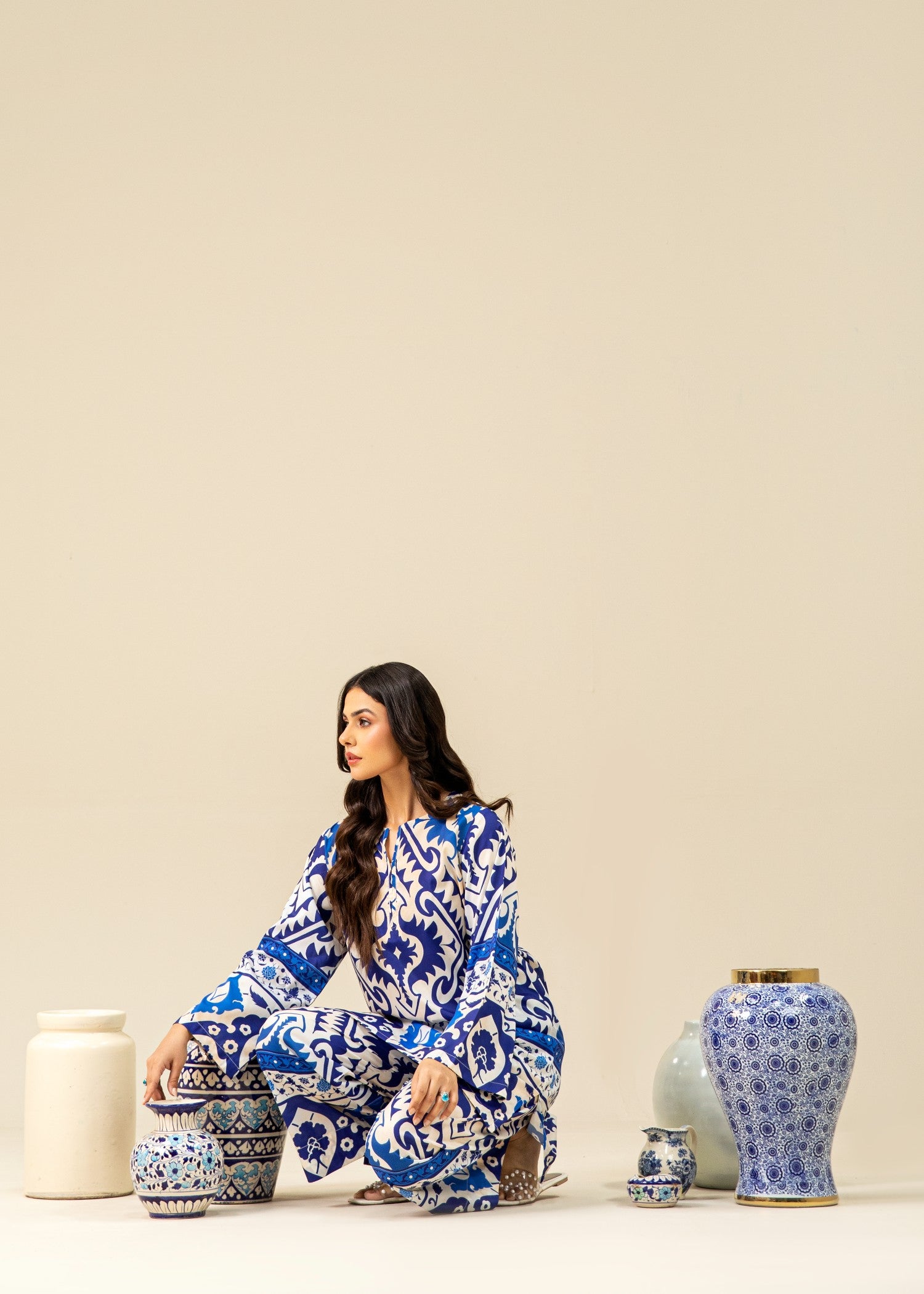 Meeral Luxe MBC 0011 Women 2pcs