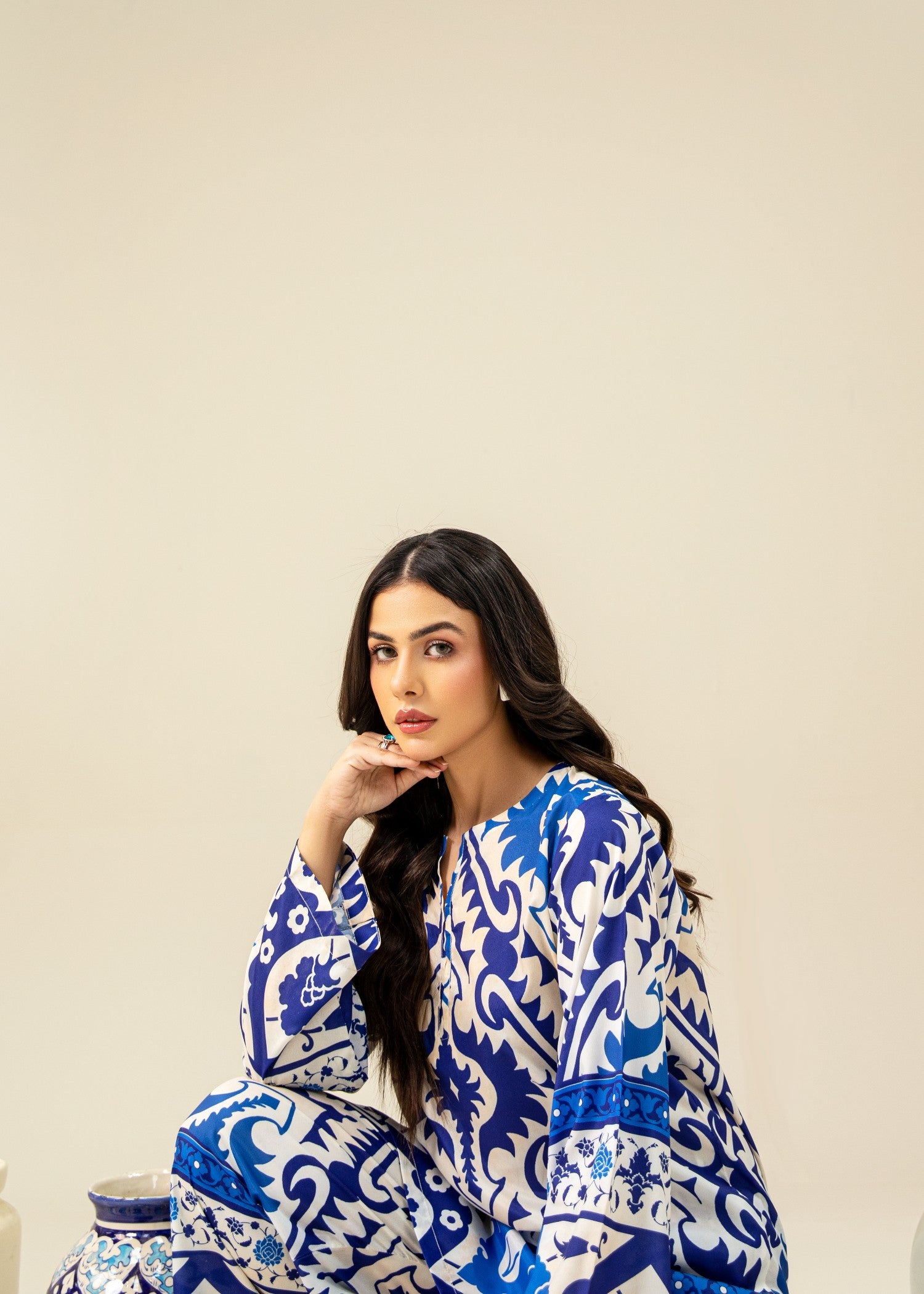 Meeral Luxe MBC 0011 Women 2pcs