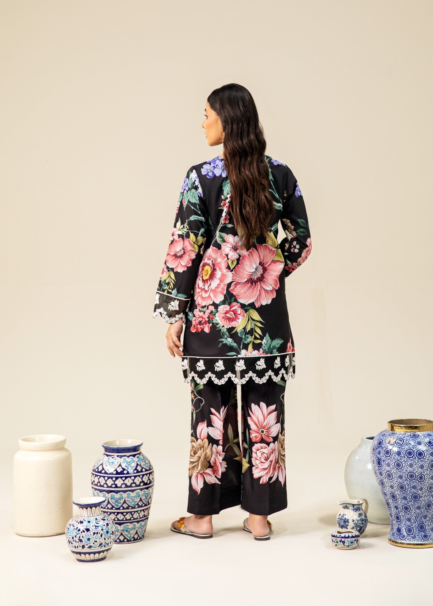 Meeral Luxe MBC 009 Women 2pcs