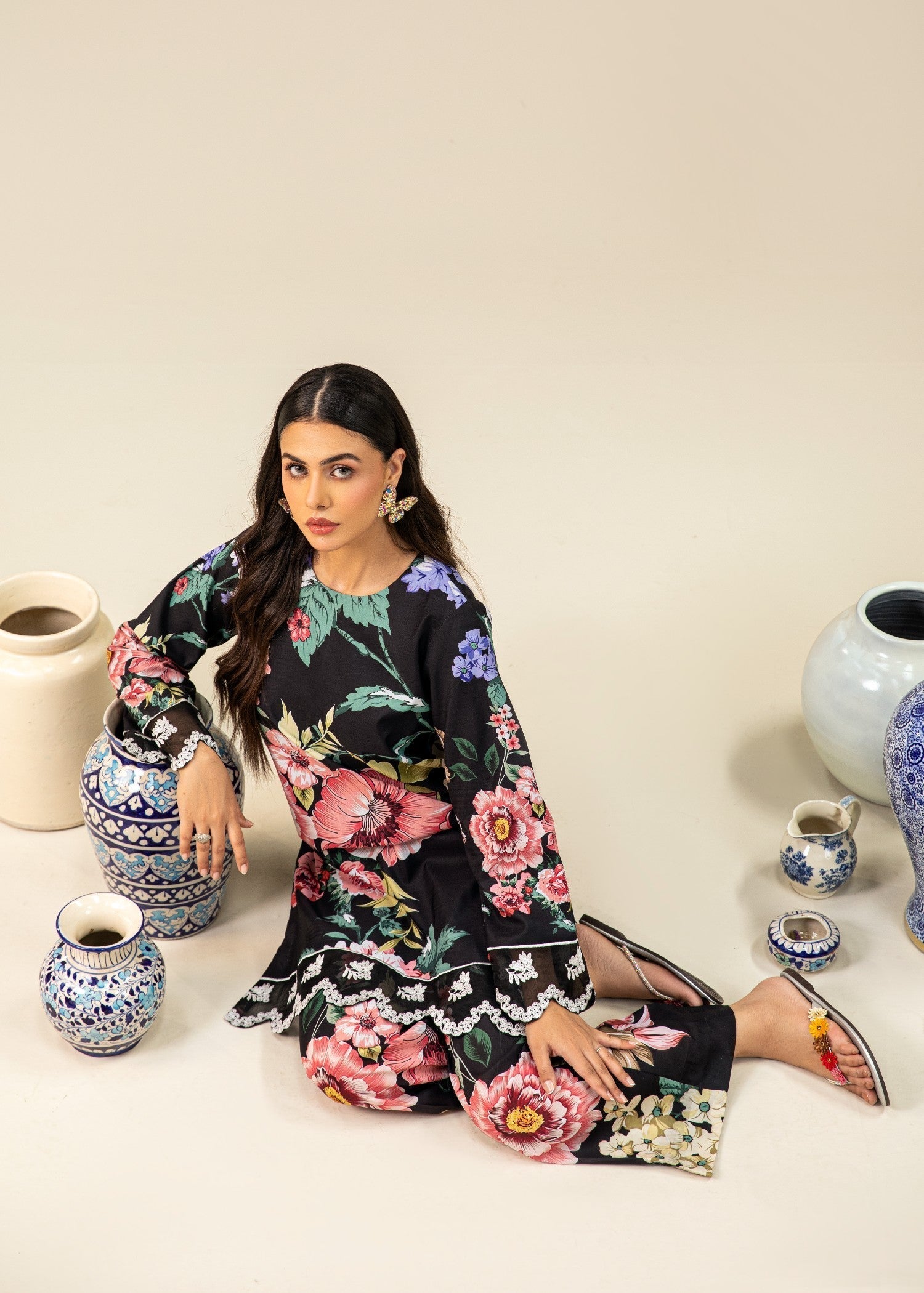 Meeral Luxe MBC 009 Women 2pcs