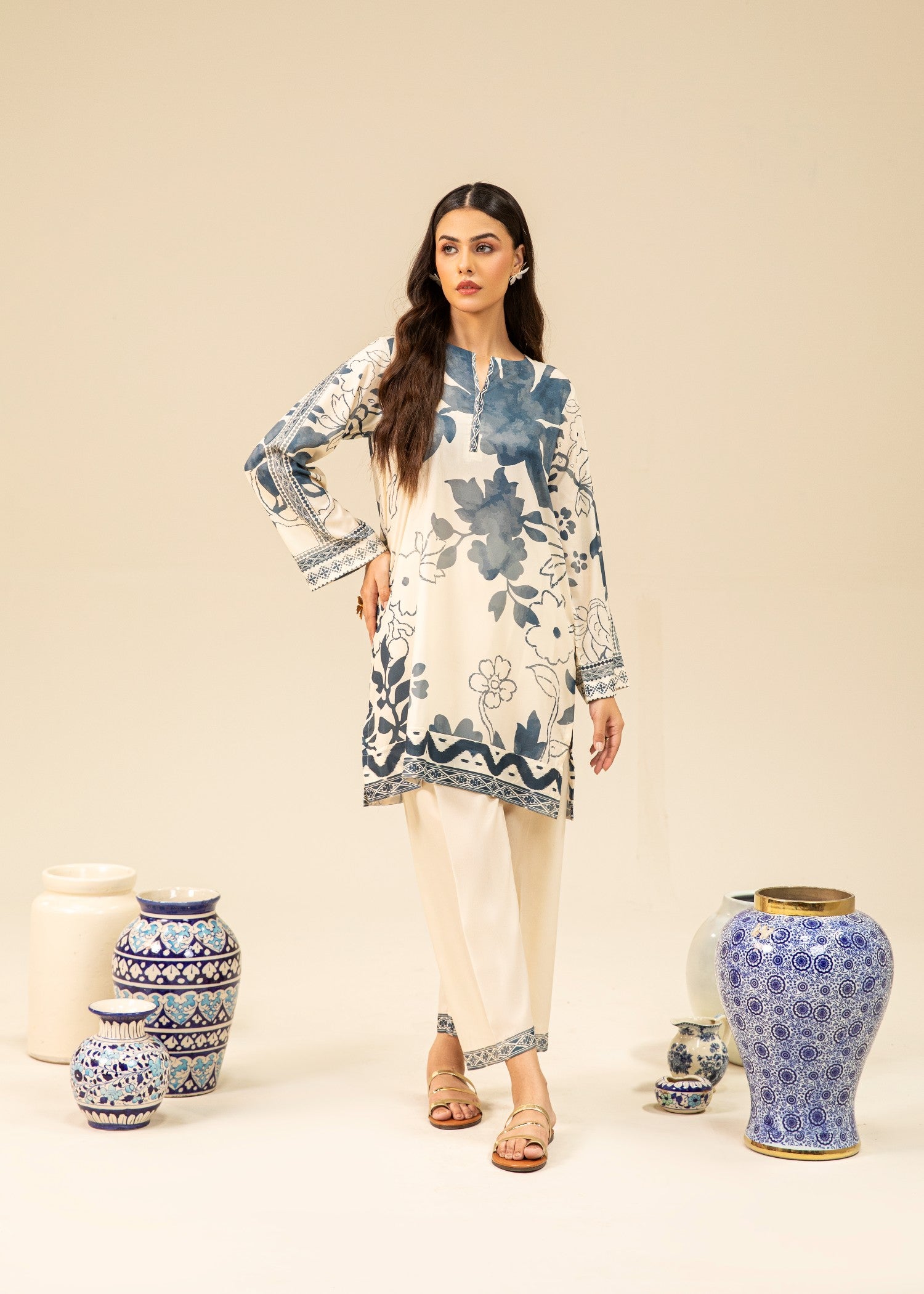 Meeral Luxe MBC 007 Women 2pcs