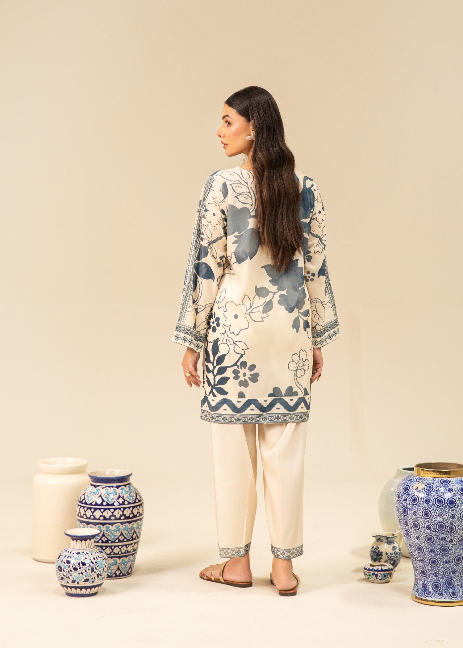 Meeral Luxe MBC 007 Women 2pcs