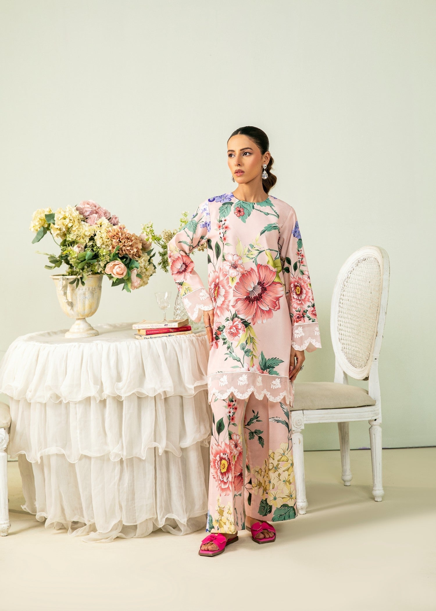 Meeral Luxe MBC 004 Women 2pcs