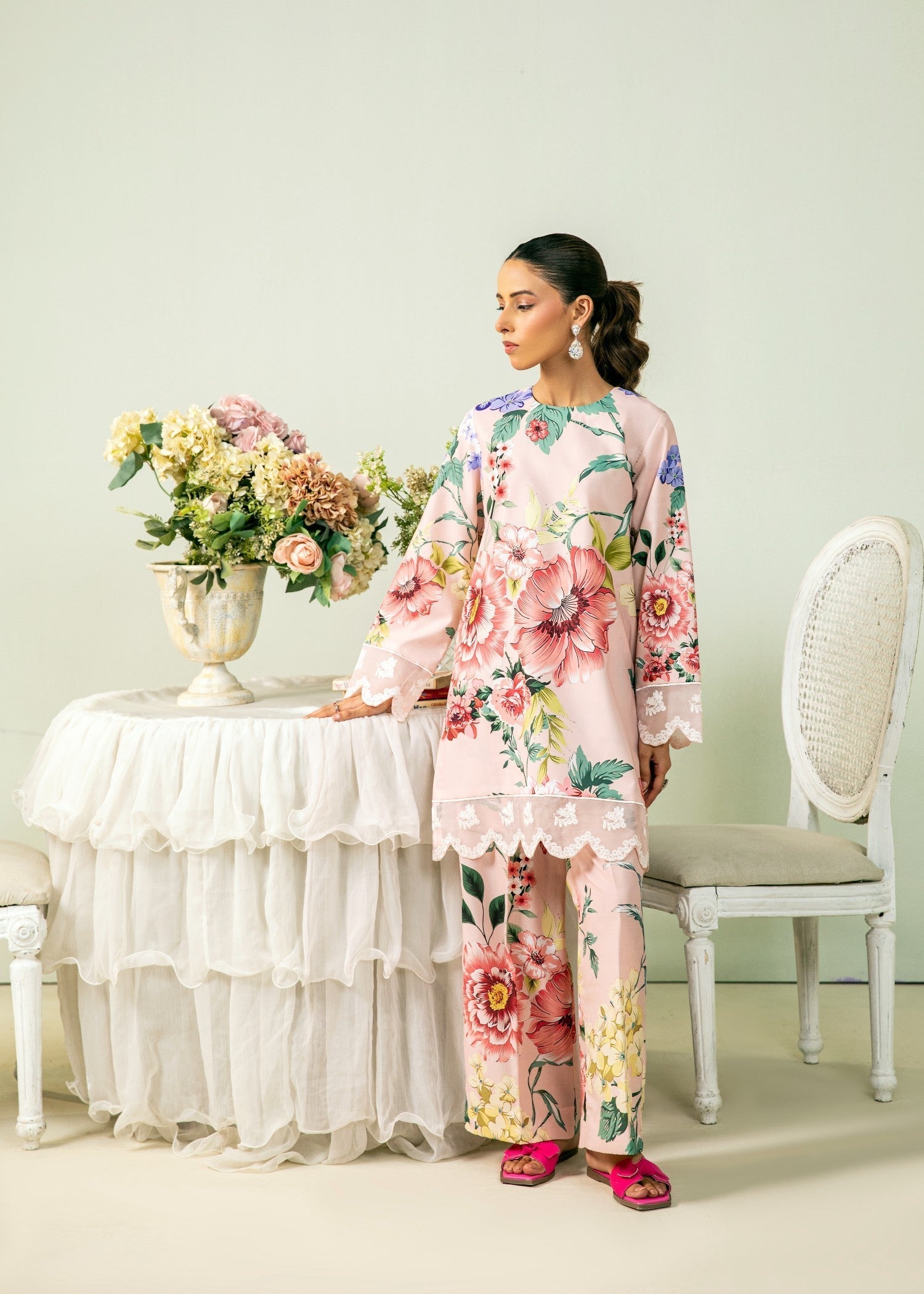 Meeral Luxe MBC 004 Women 2pcs