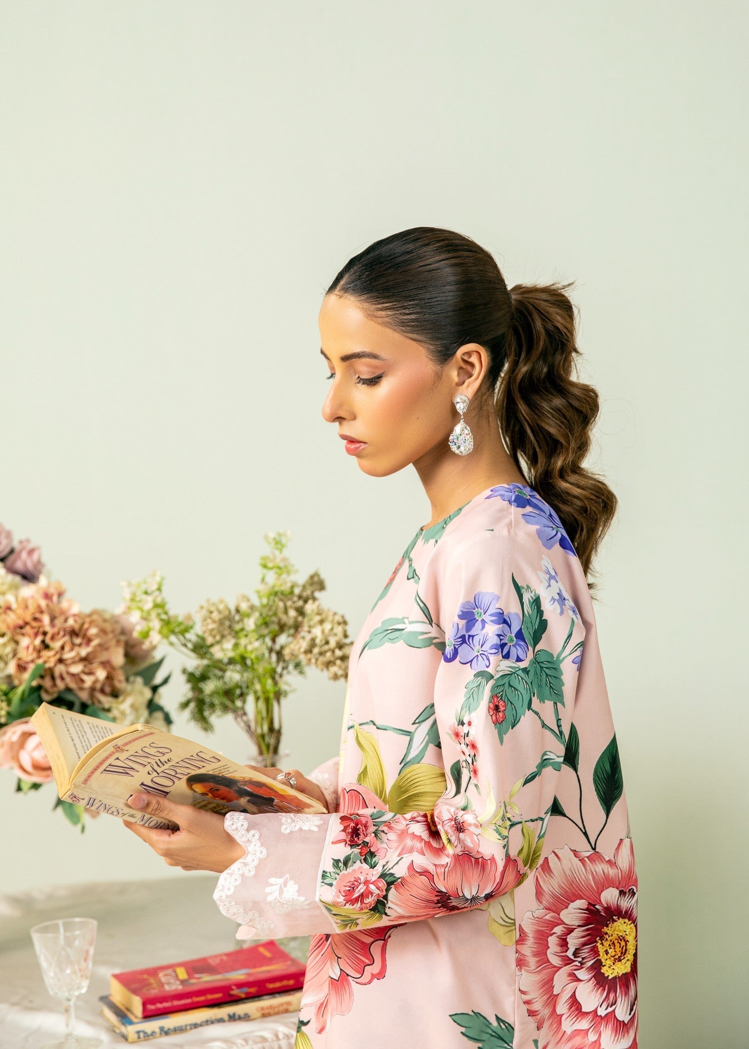 Meeral Luxe MBC 004 Women 2pcs