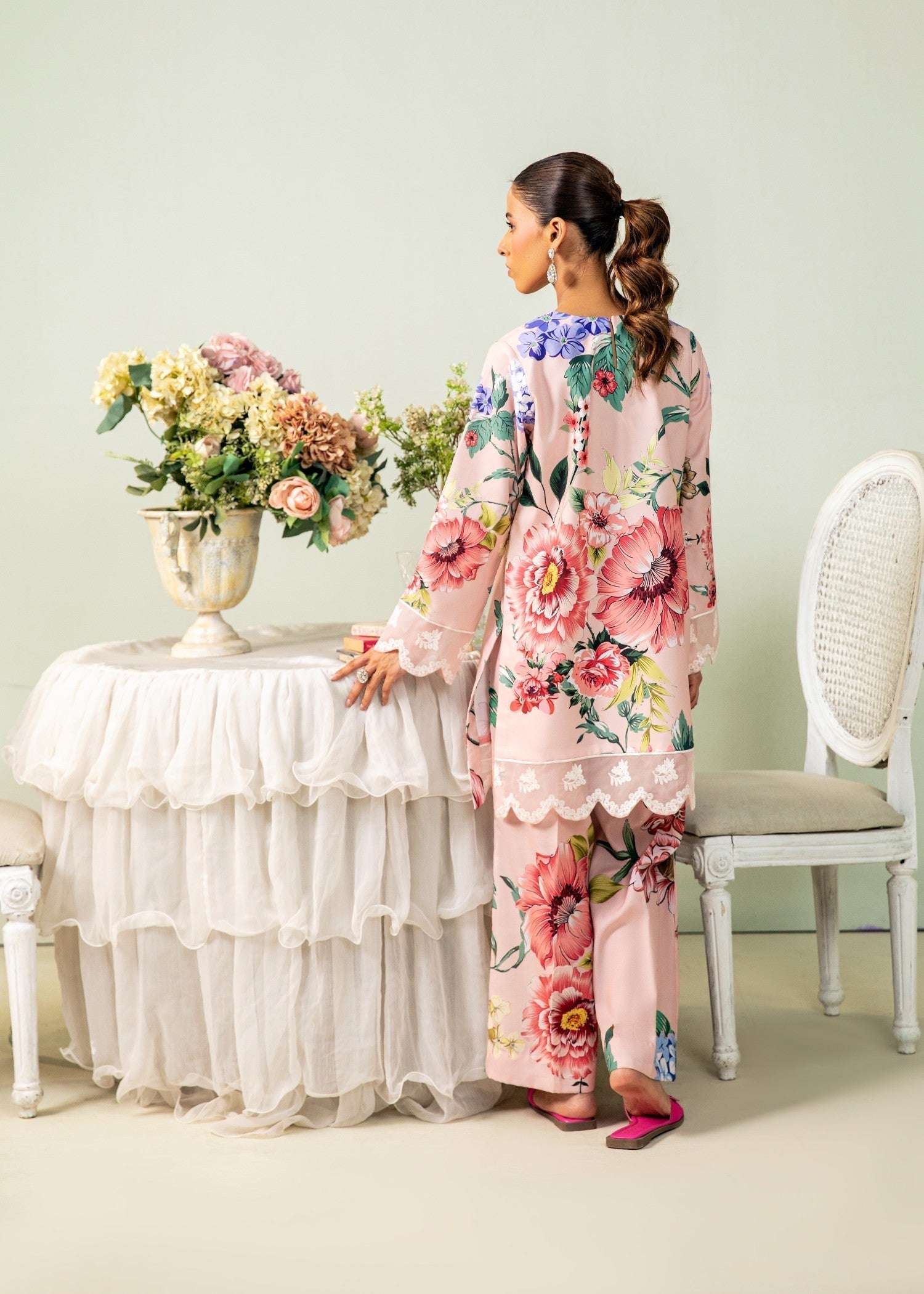 Meeral Luxe MBC 004 Women 2pcs