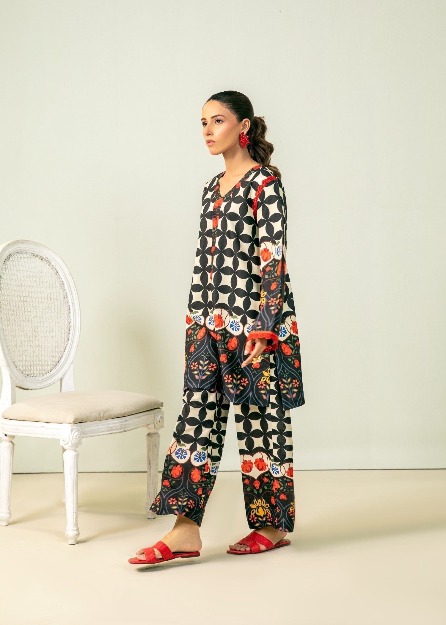 Meeral Luxe MBC 001 Women 2pcs