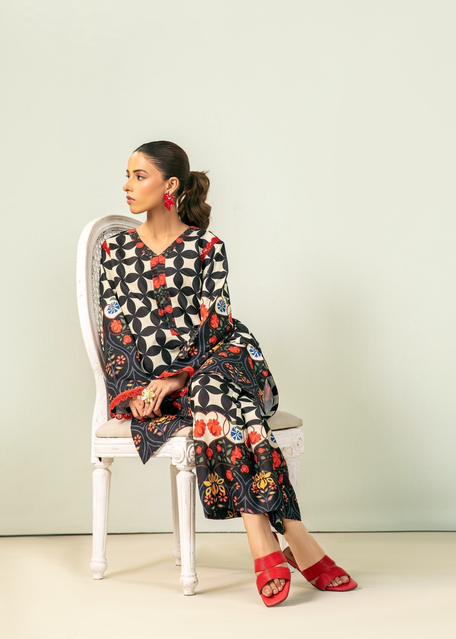 Meeral Luxe MBC 001 Women 2pcs