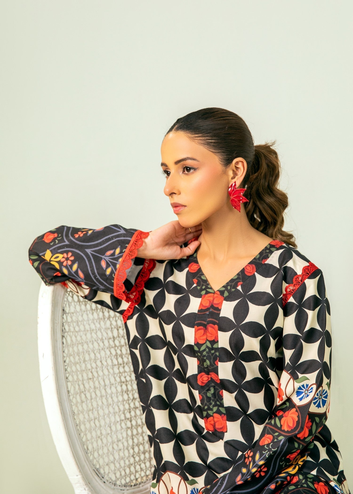 Meeral Luxe MBC 001 Women 2pcs