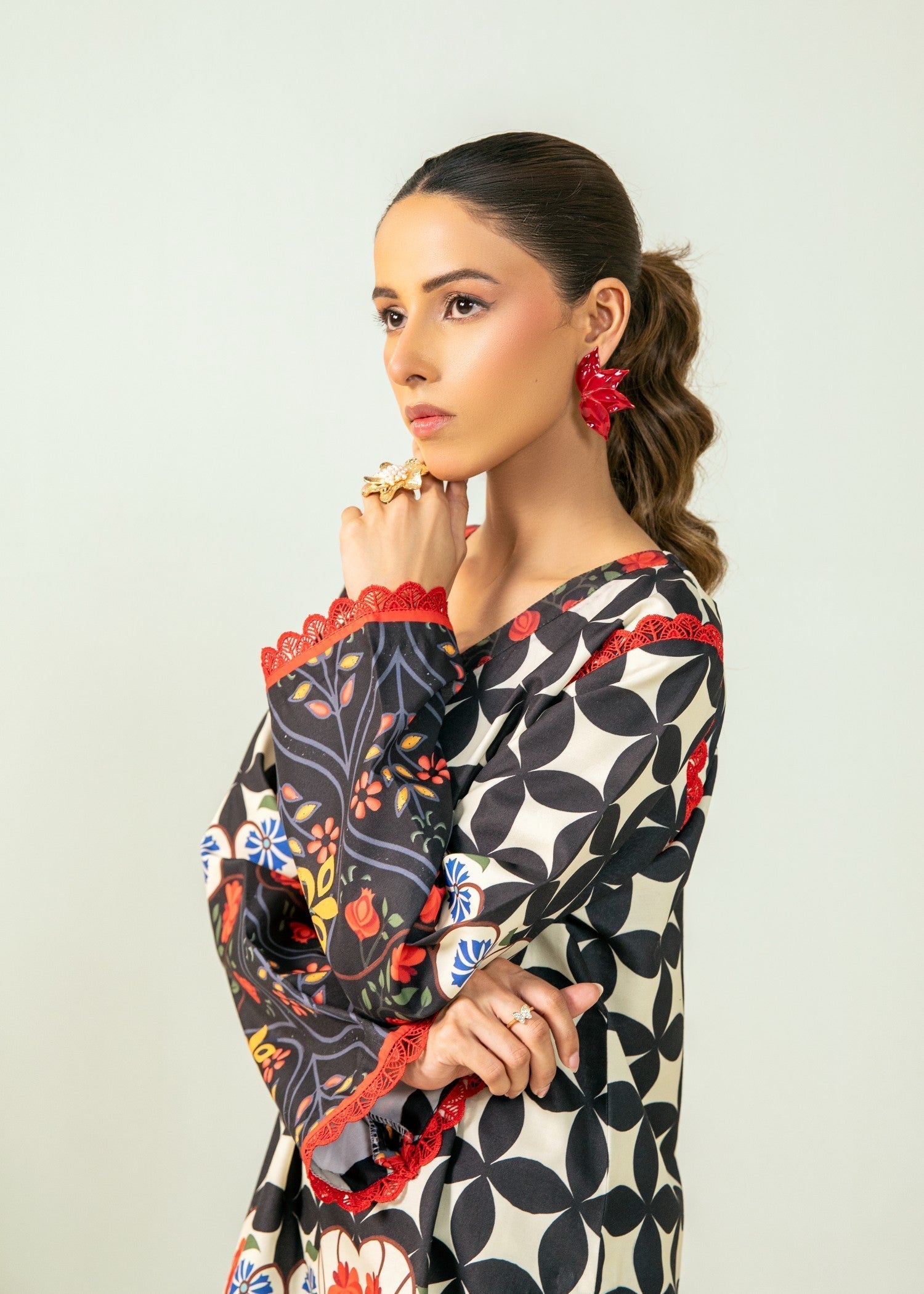 Meeral Luxe MBC 001 Women 2pcs