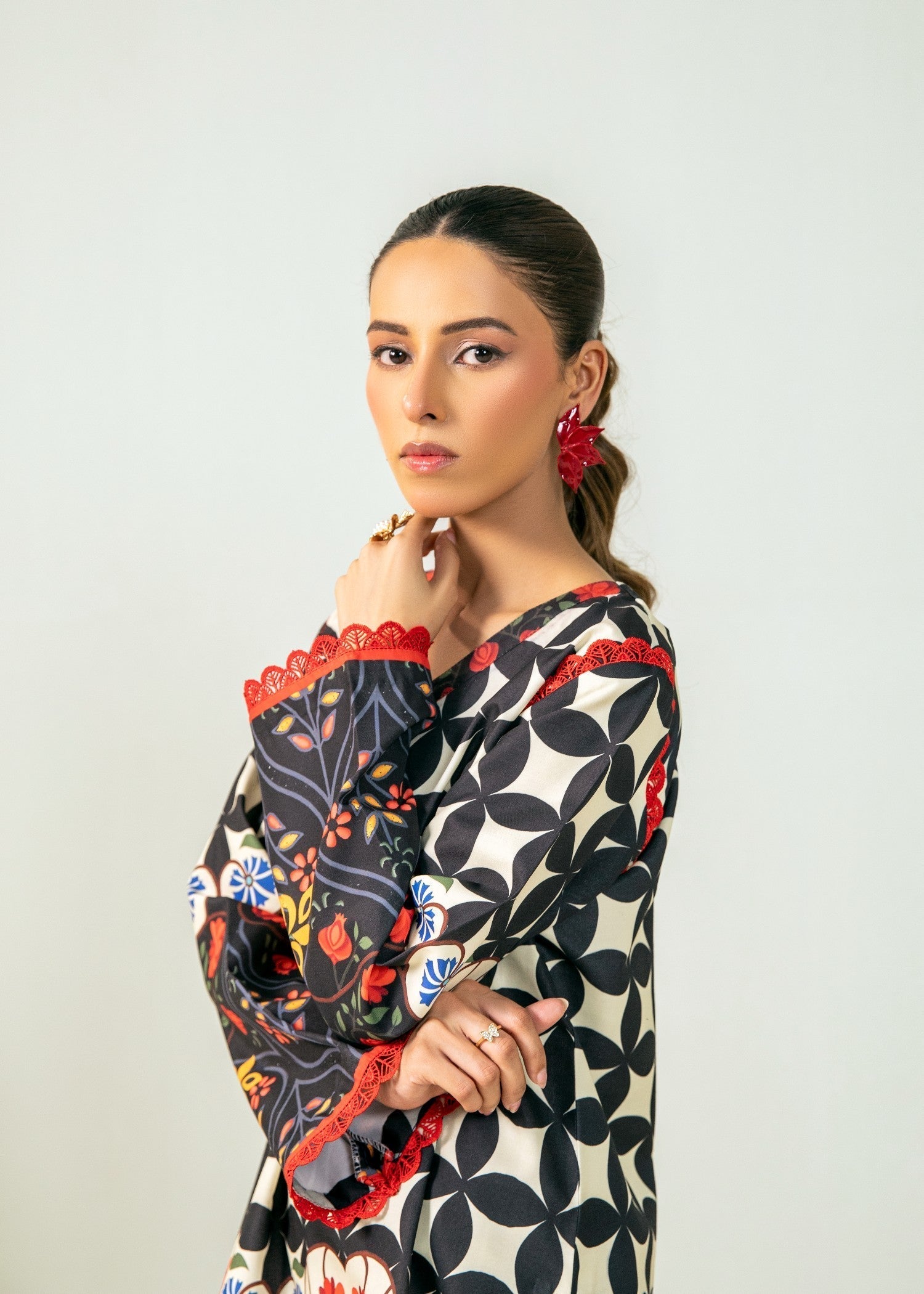 Meeral Luxe MBC 001 Women 2pcs