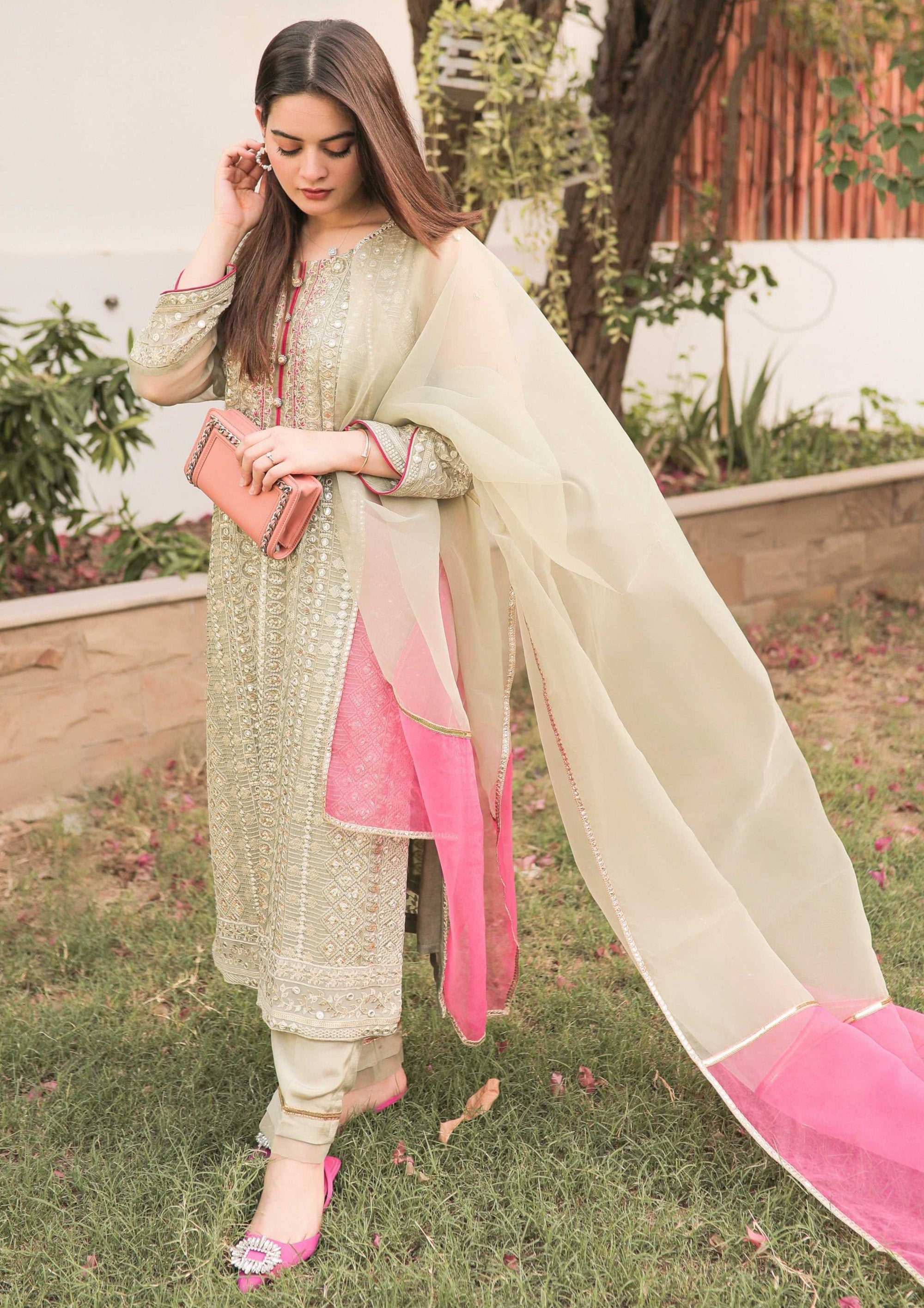 Rang-e-Haya Rang e Haya Preet Women 4pcs