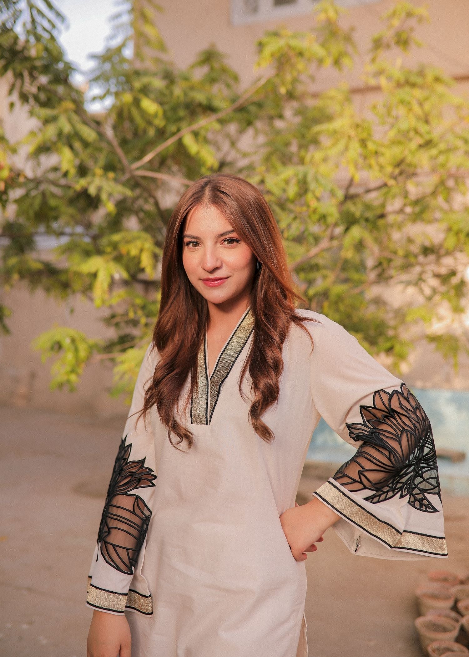 Sahibas By Mirza Denali Women 2pcs