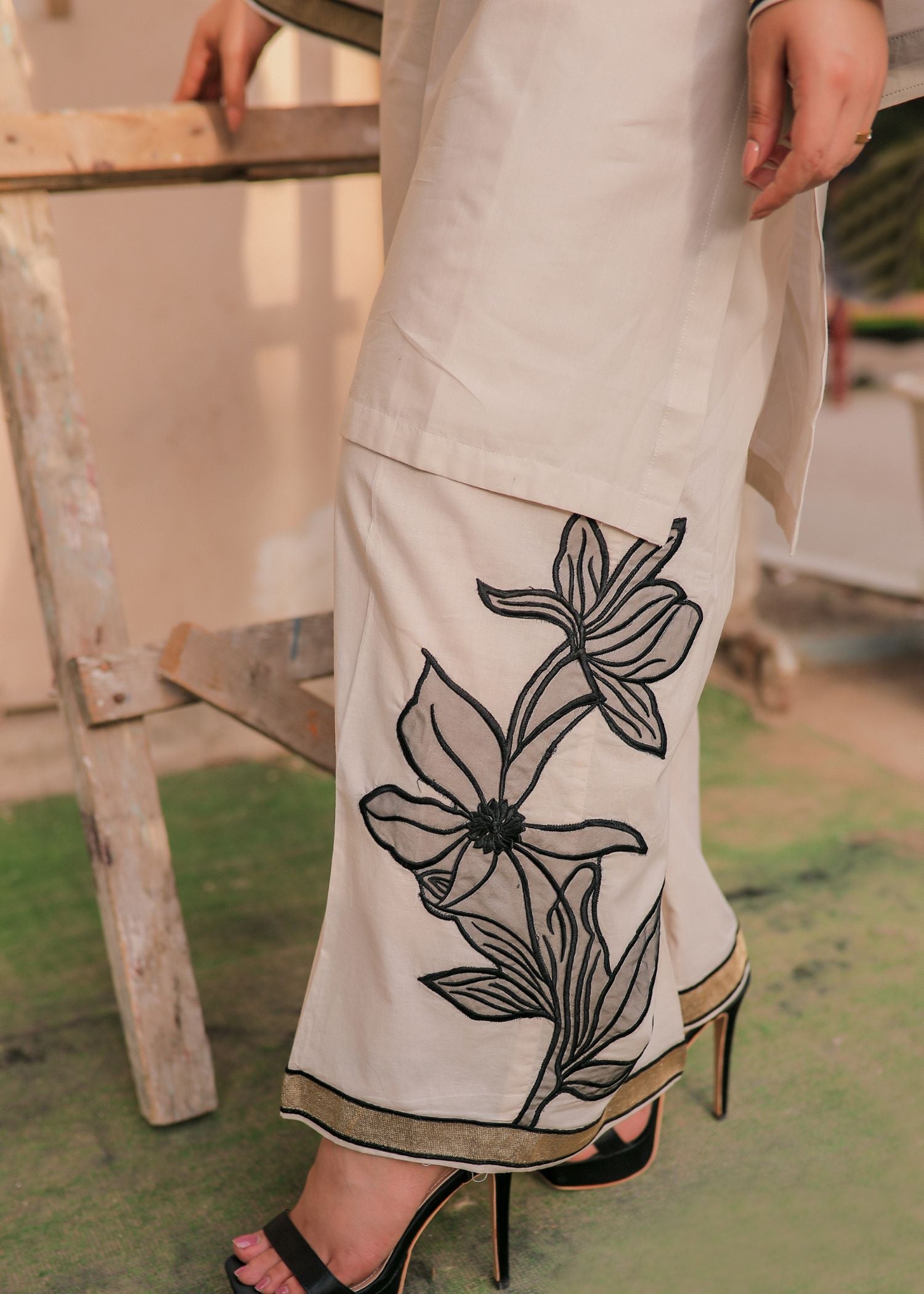 Sahibas By Mirza Denali Women 2pcs