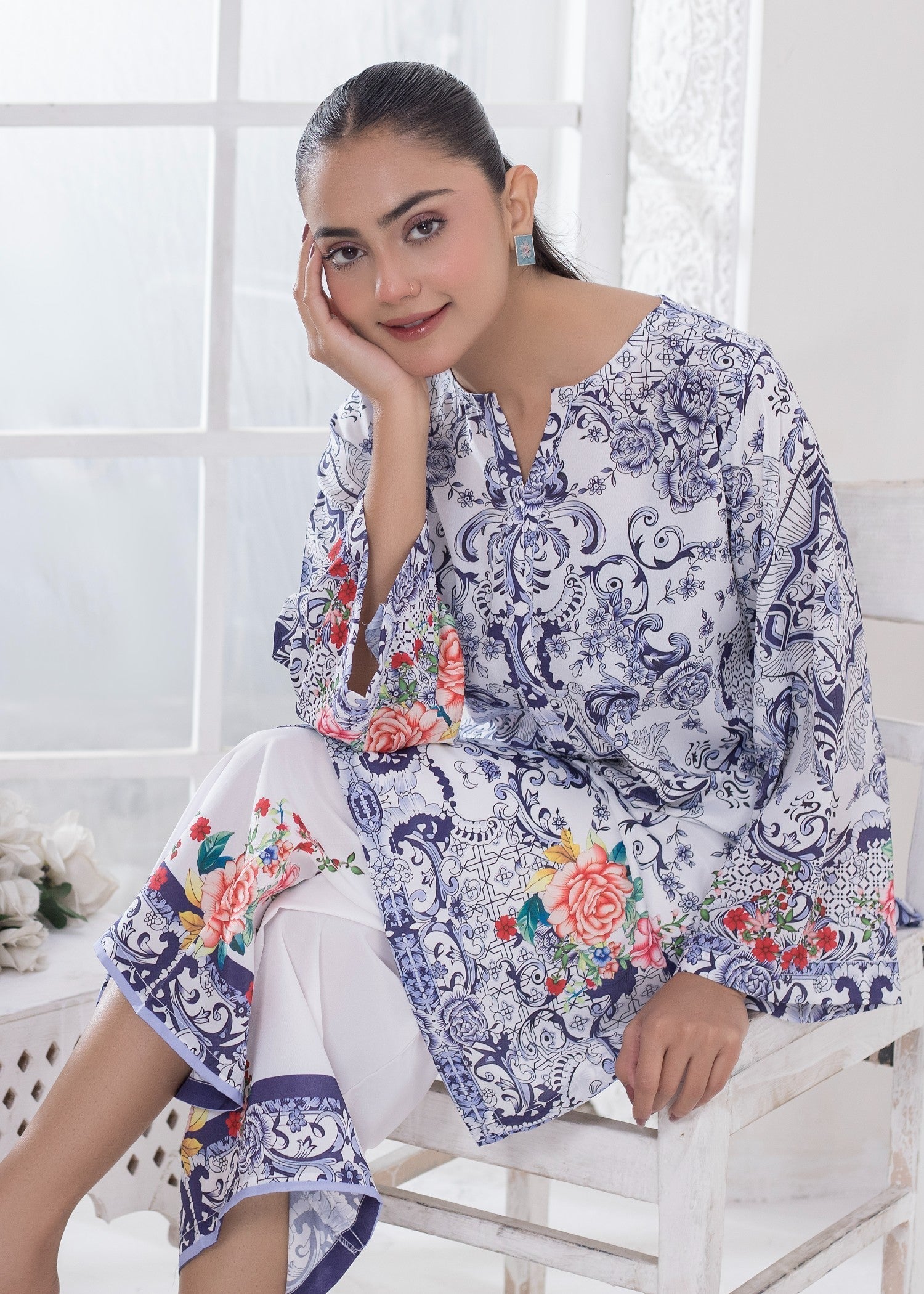 Khadija Sharif Zoranna Women 2pcs