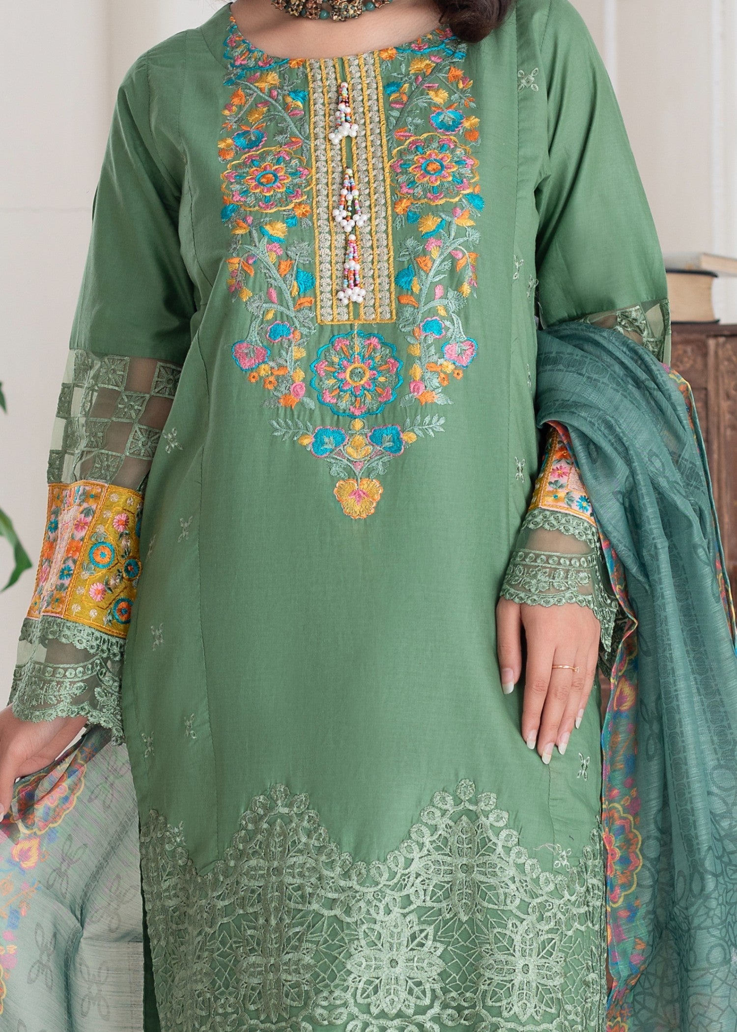 Meraki A 003 Women 3pcs