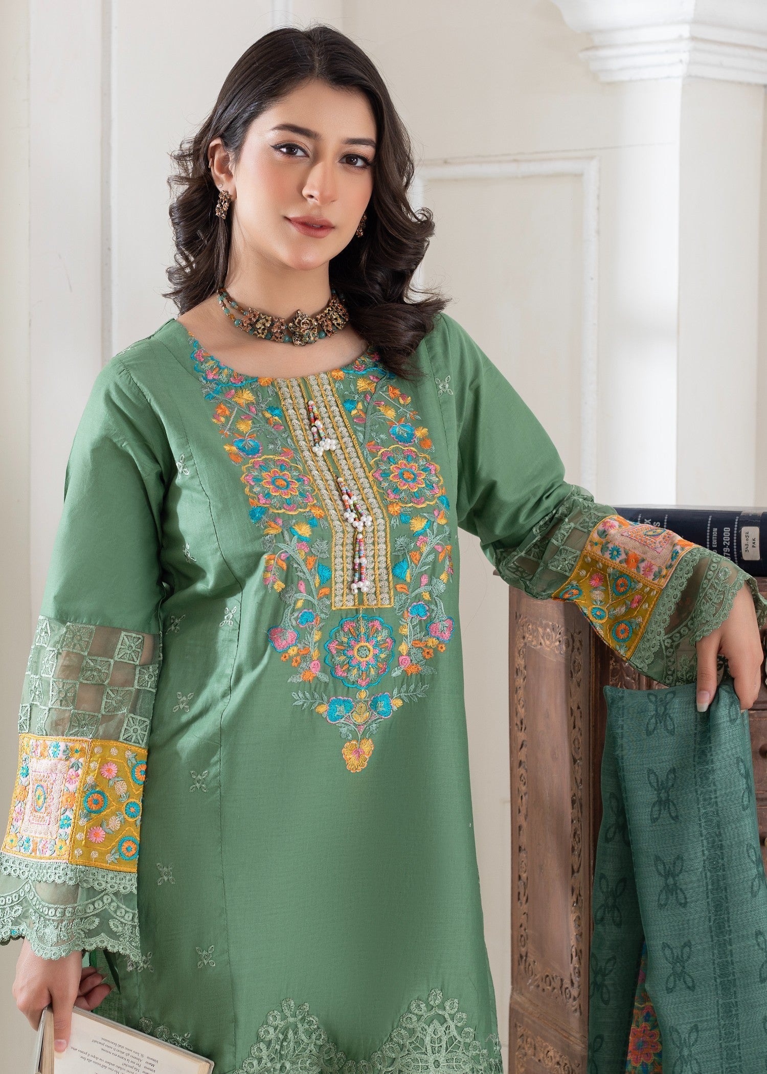 Meraki A 003 Women 3pcs