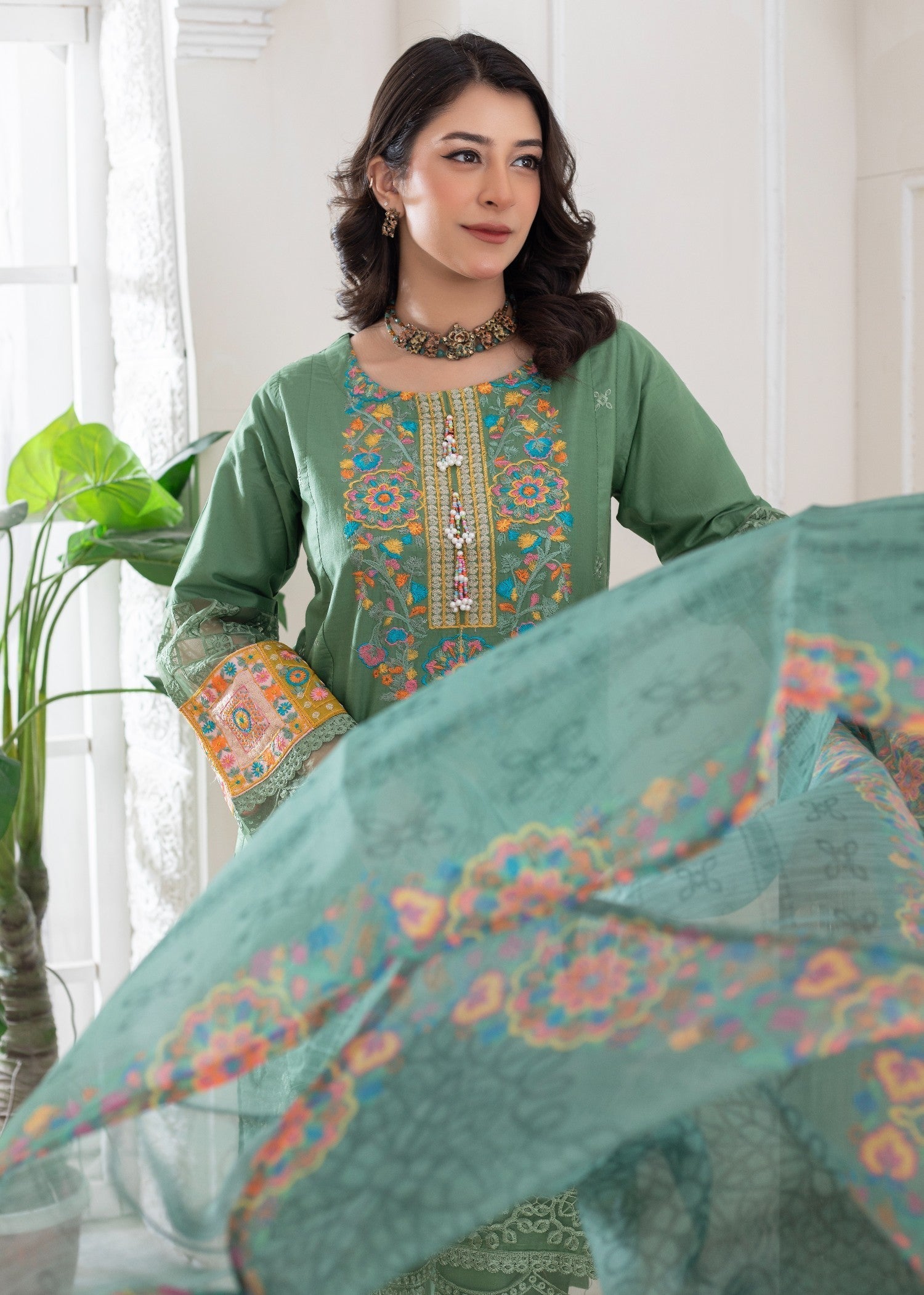 Meraki A 003 Women 3pcs