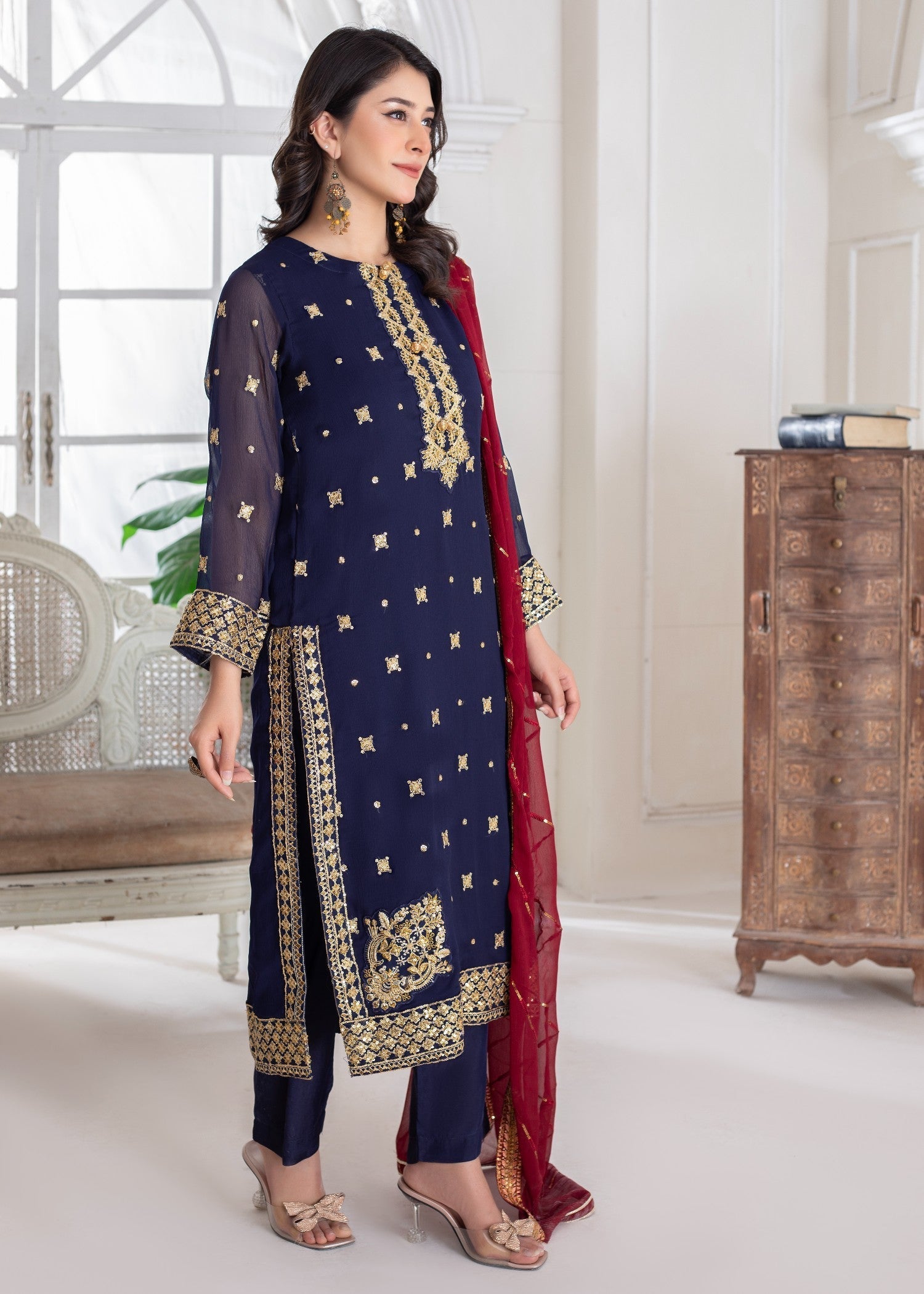 Meraki Cosmos Women 3pcs