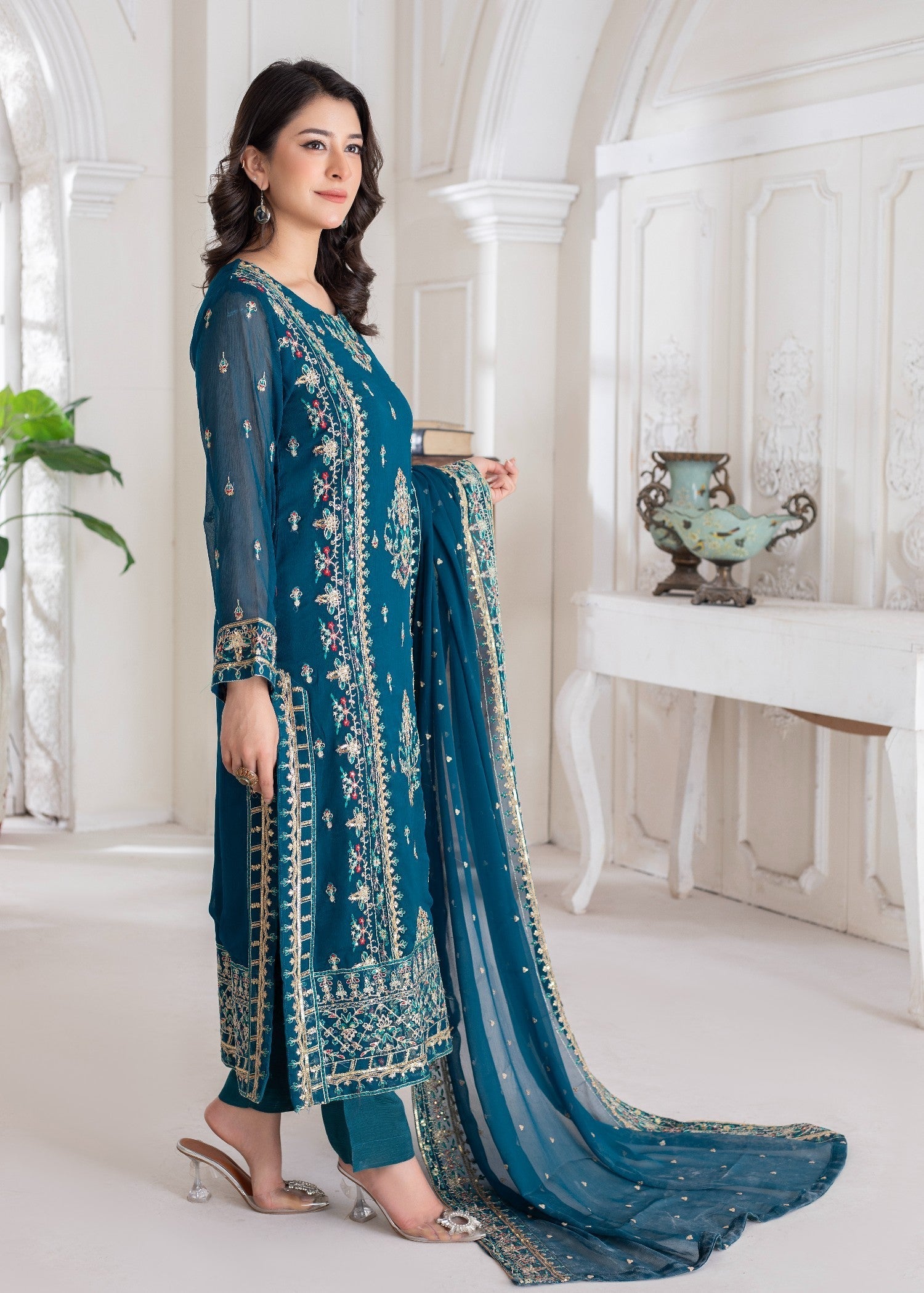 Meraki Obsidian Women 3pcs