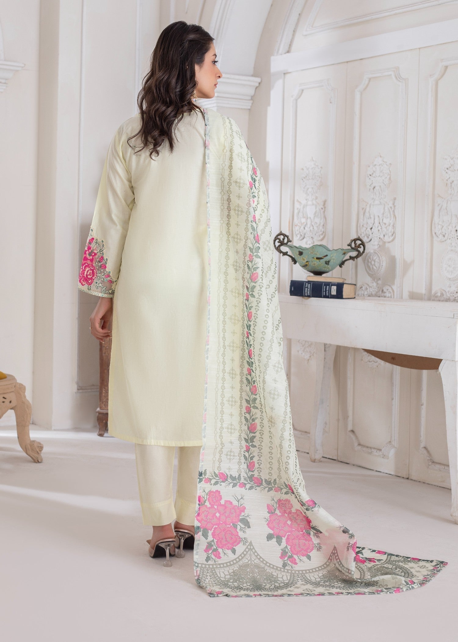 Meraki A 004 Women 3pcs