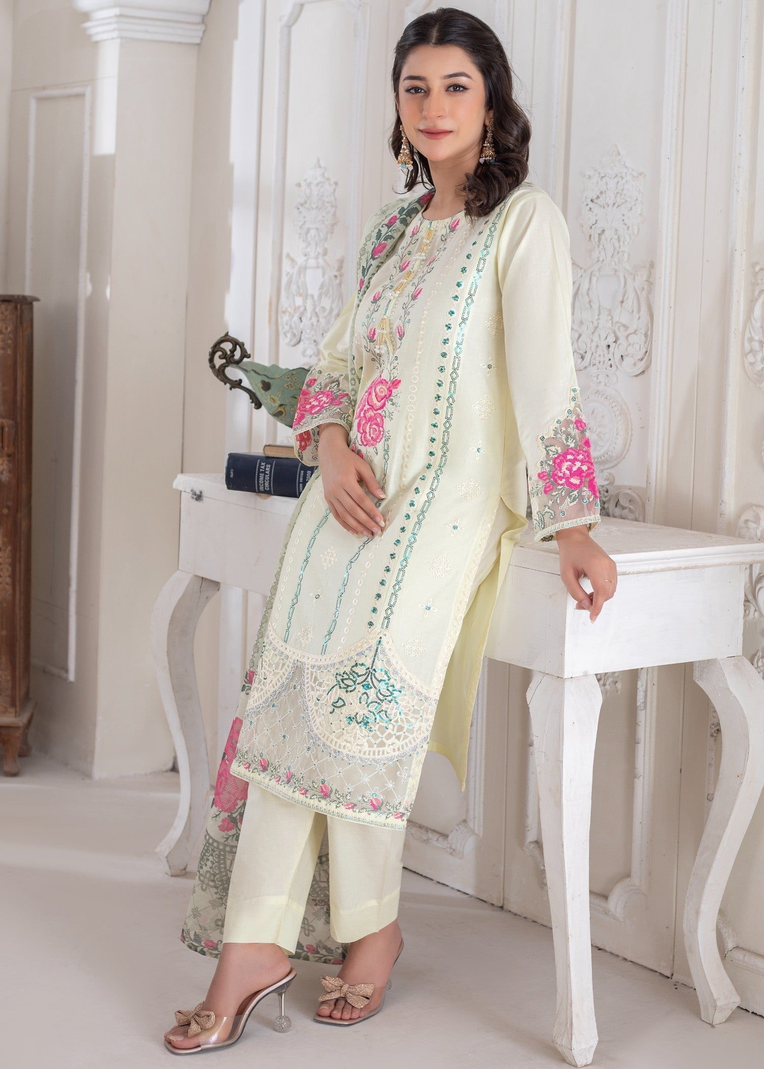 Meraki A 004 Women 3pcs