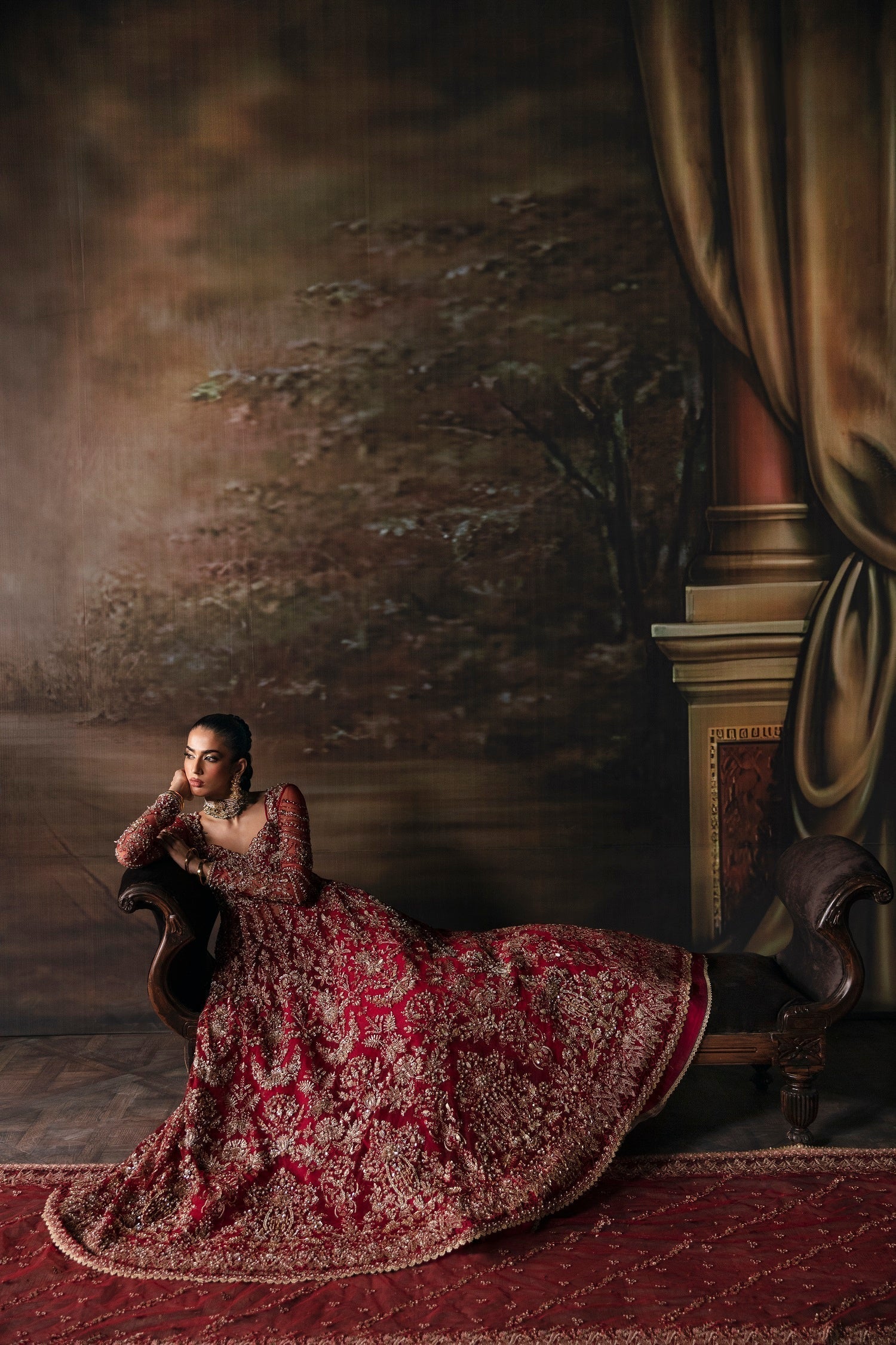 Afrozeh AFZ Adelaide AFB V1 07 (S) Women 3pcs