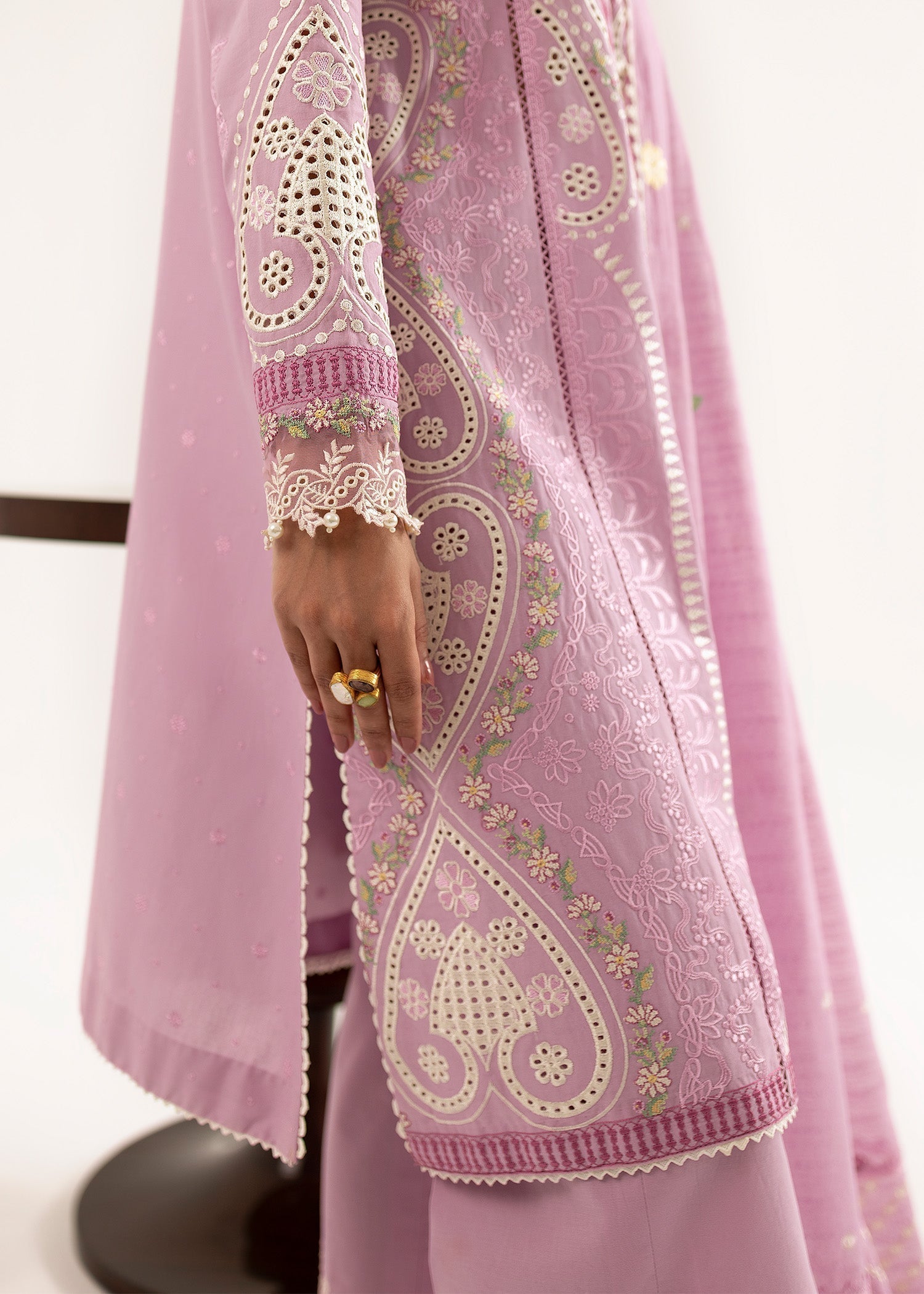 Sadaf Fawad Khan FRENCH HEARTS B Women 3pcs