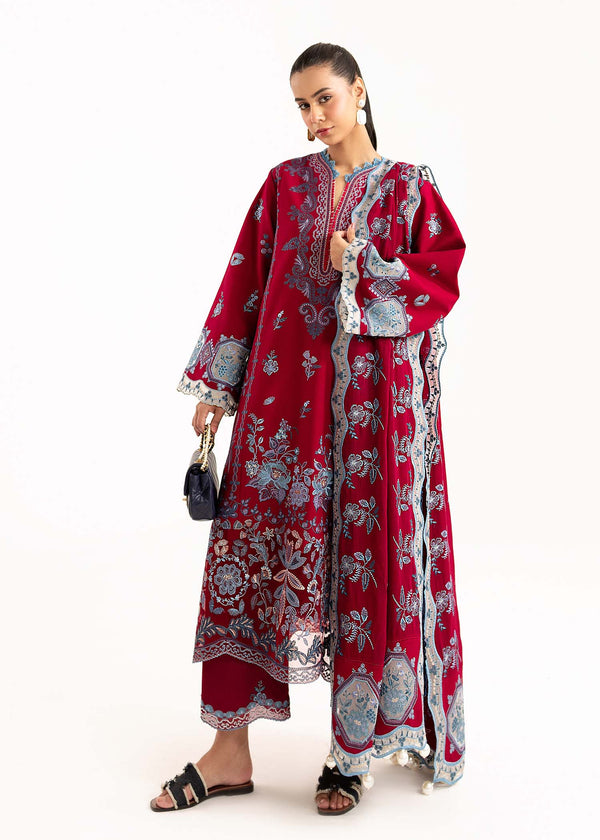Sadaf Fawad Khan KOI A Women 3pcs