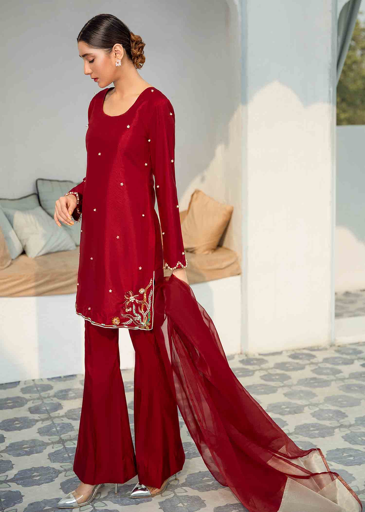 Allure By Ih Nostalgic Women 2pcs