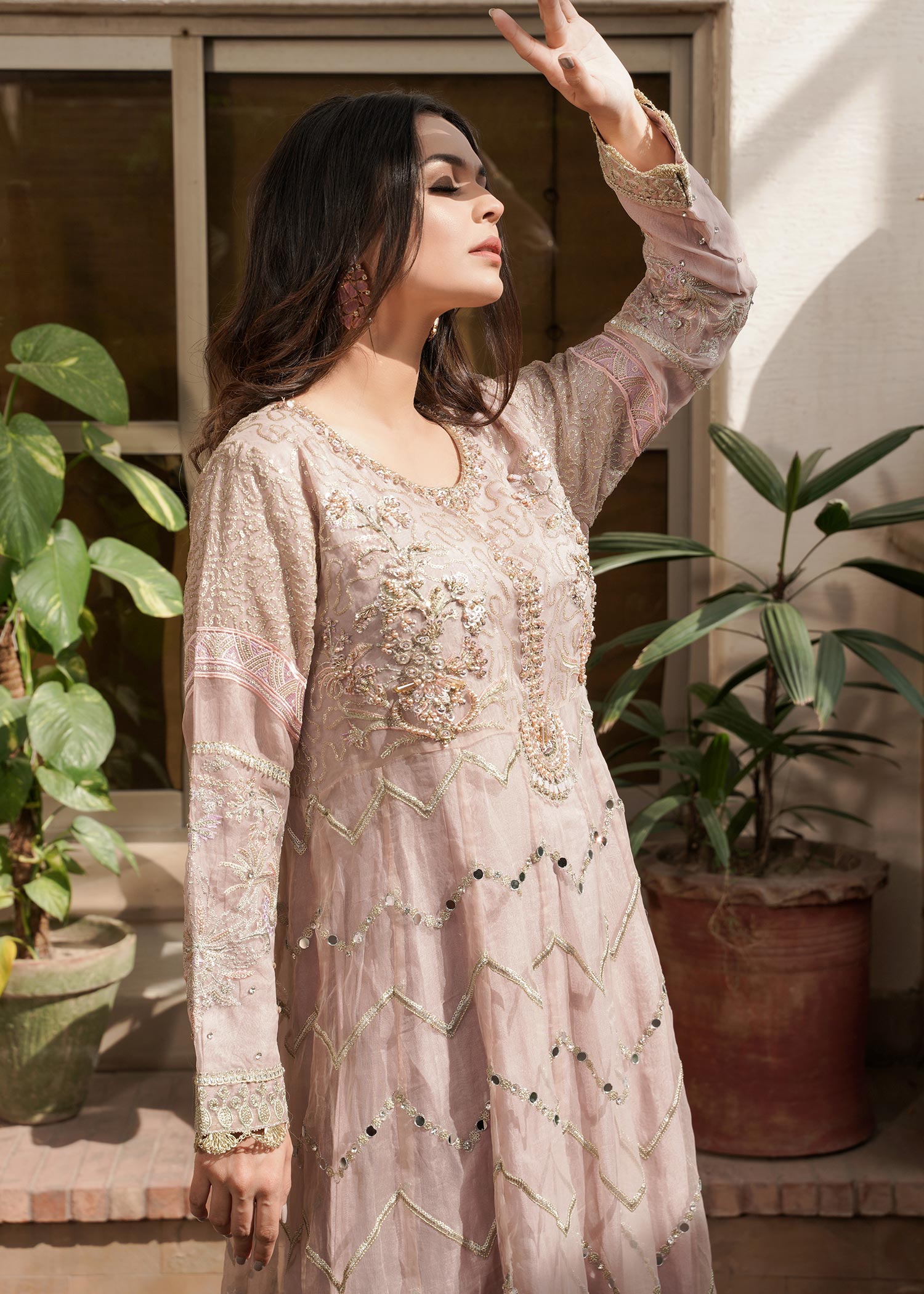 Malhaar Roshanara Women 3pcs