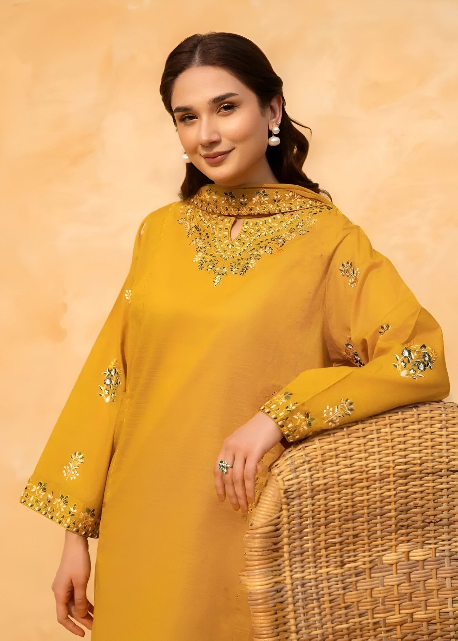 Tawakal Closet Mehak Women 3pcs