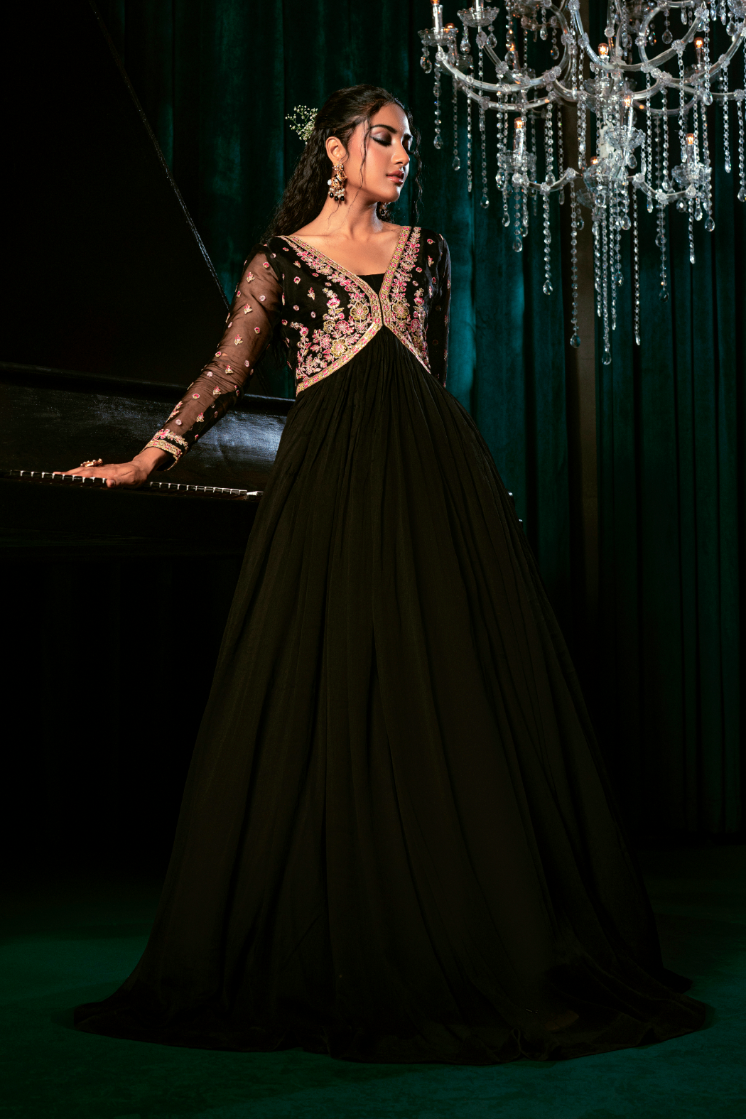 Hani & Umaimaz Laraib Women 2pcs