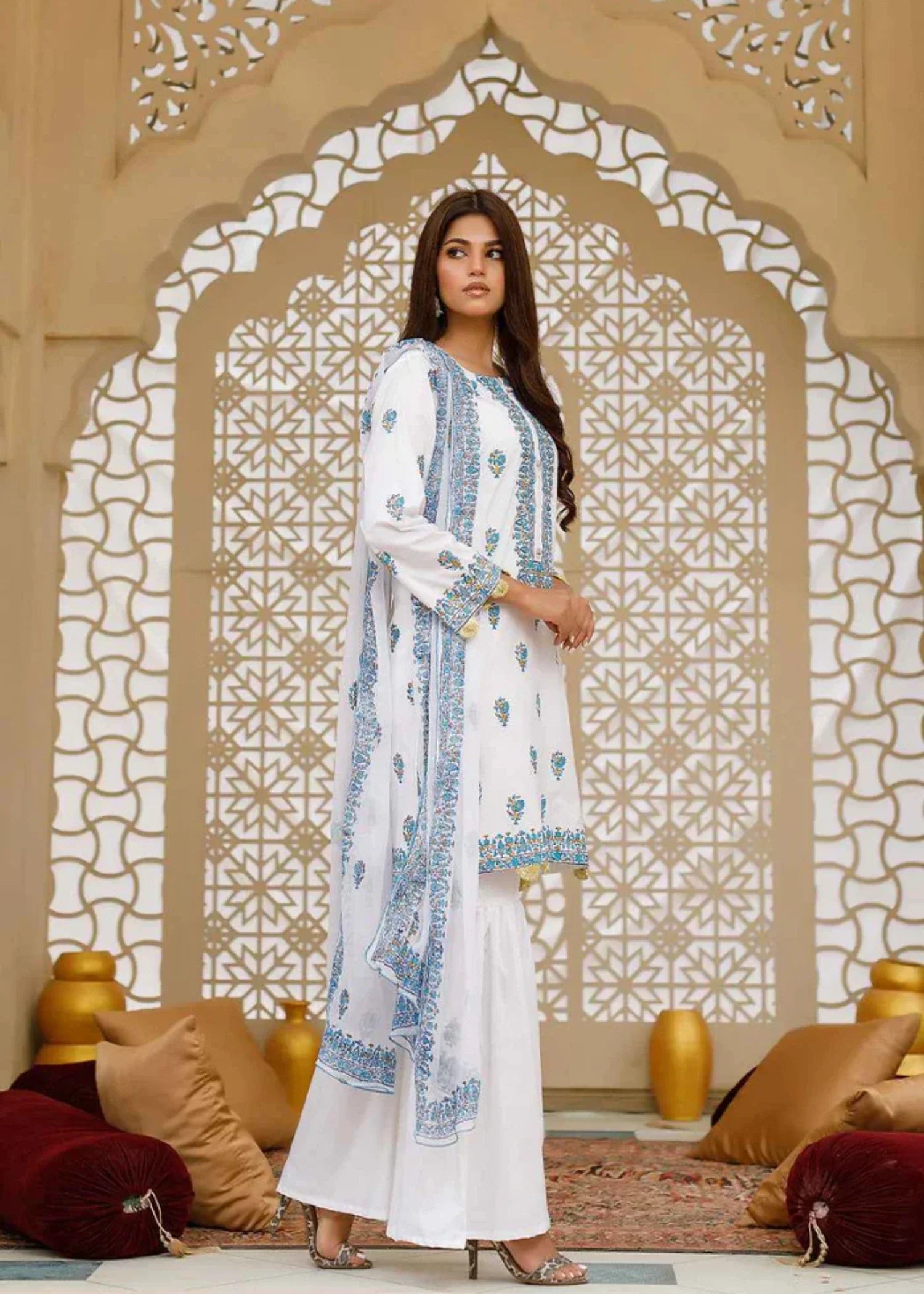 Zarasi Azure Women 3pcs