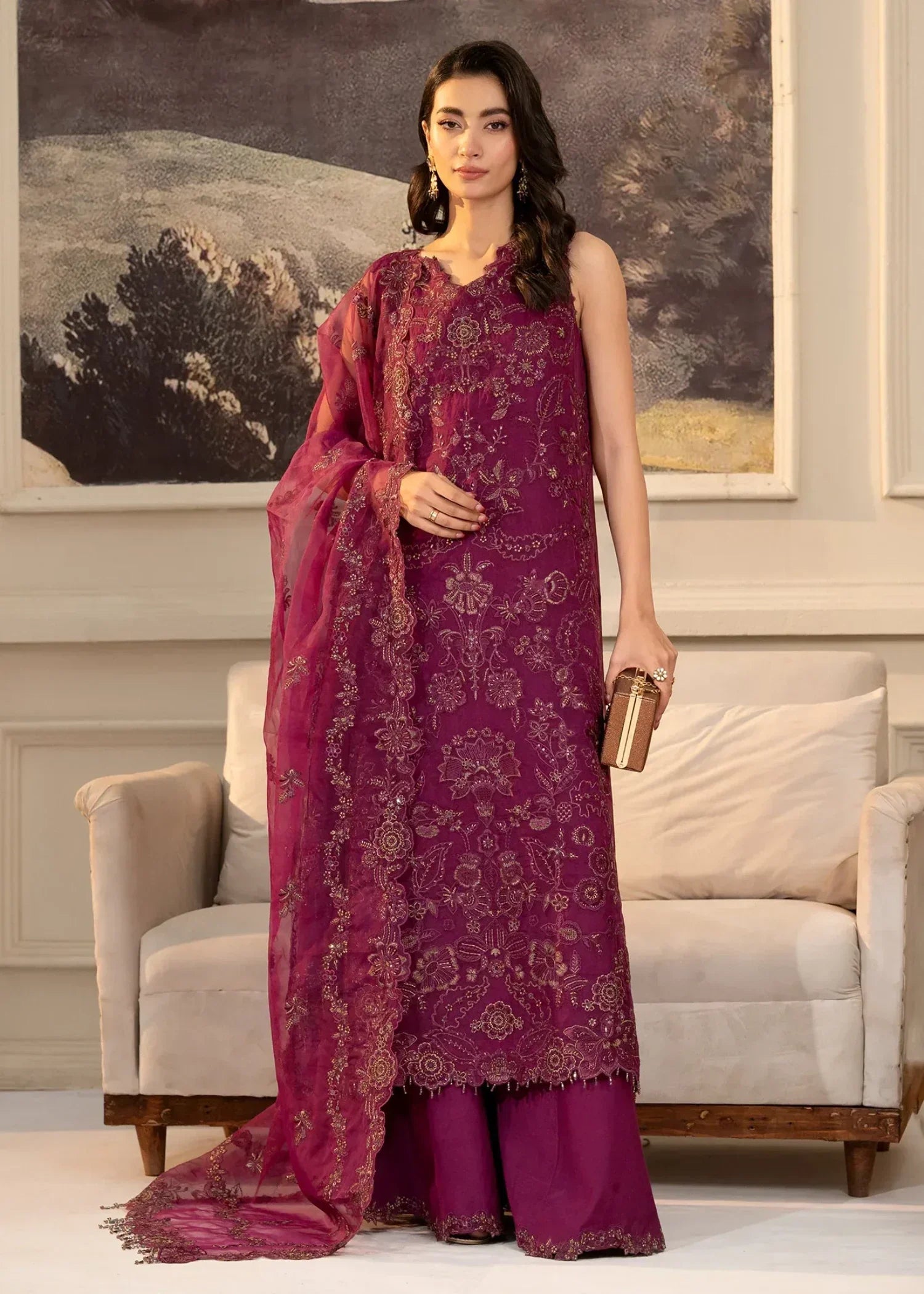 Khurshid Berryglow Women 4pcs