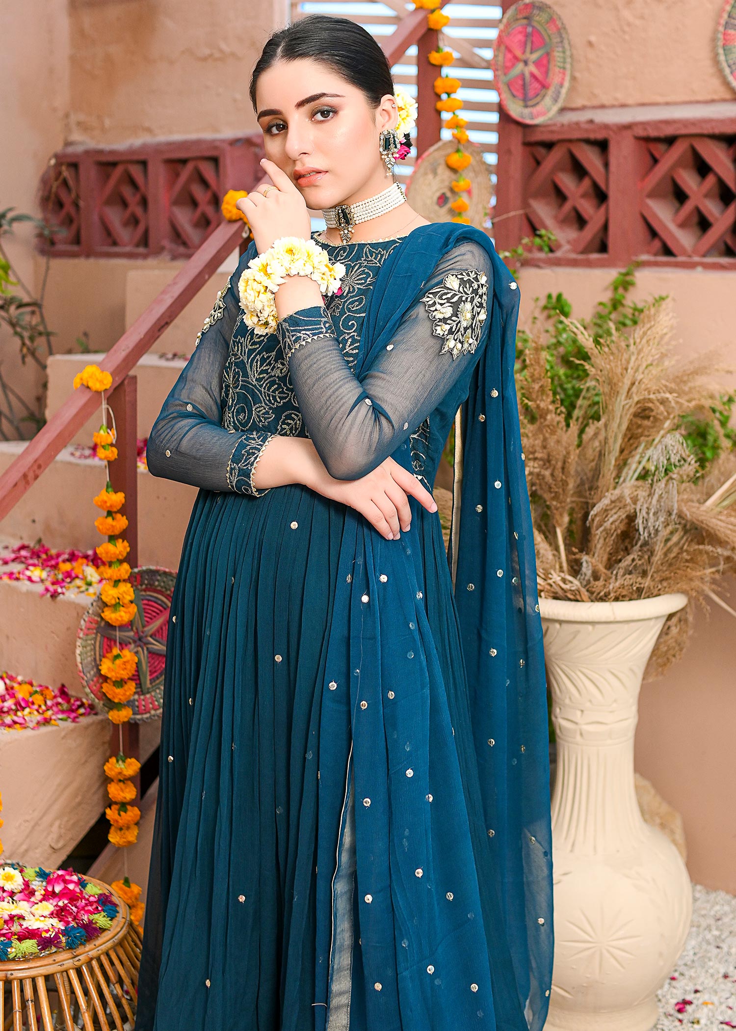 Rubys Couture Sufiyah Women 3pcs